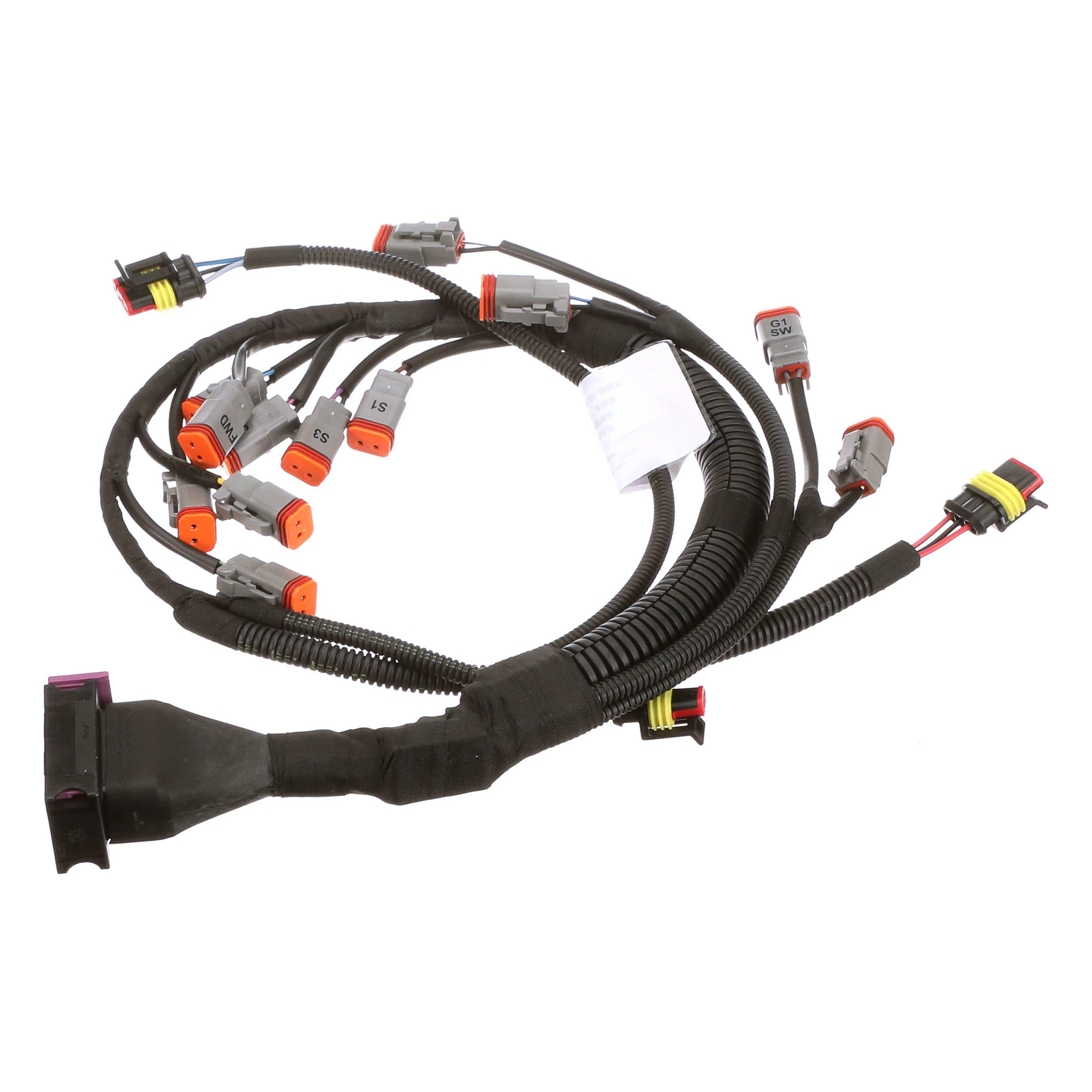 Chicote do fio de transmissão Powershift