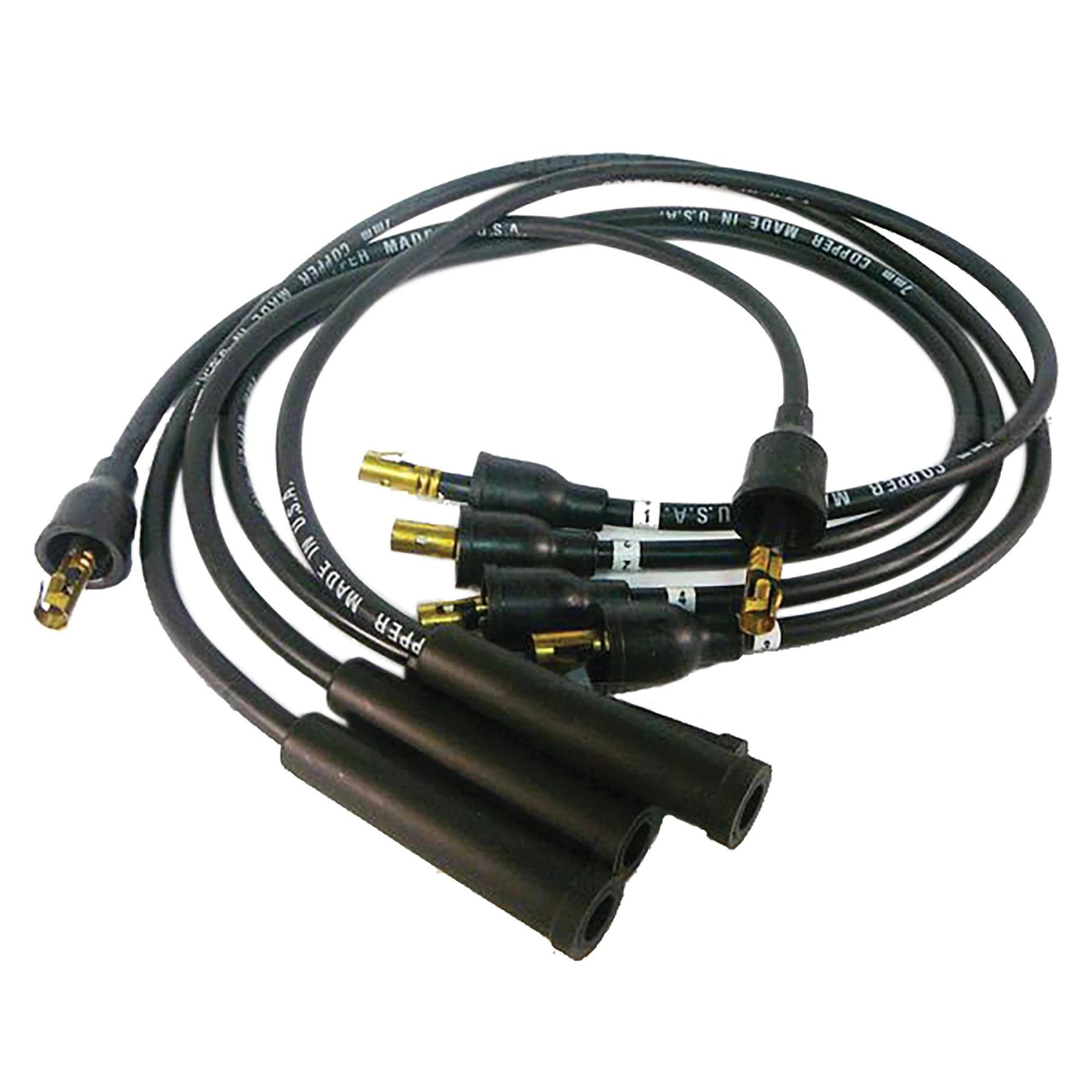 Spark Plug Wire Set - Custom | NEWHOLLANDAG | CA | EN