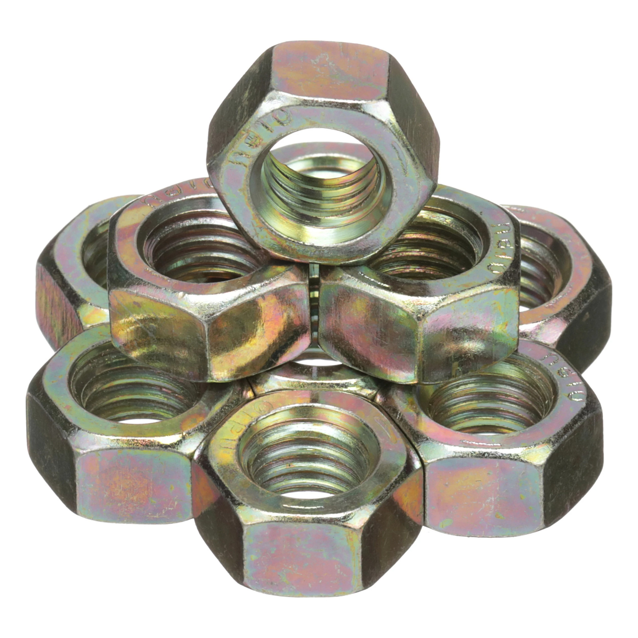 280717 | Hex Nut - Grade 5 - 7/16