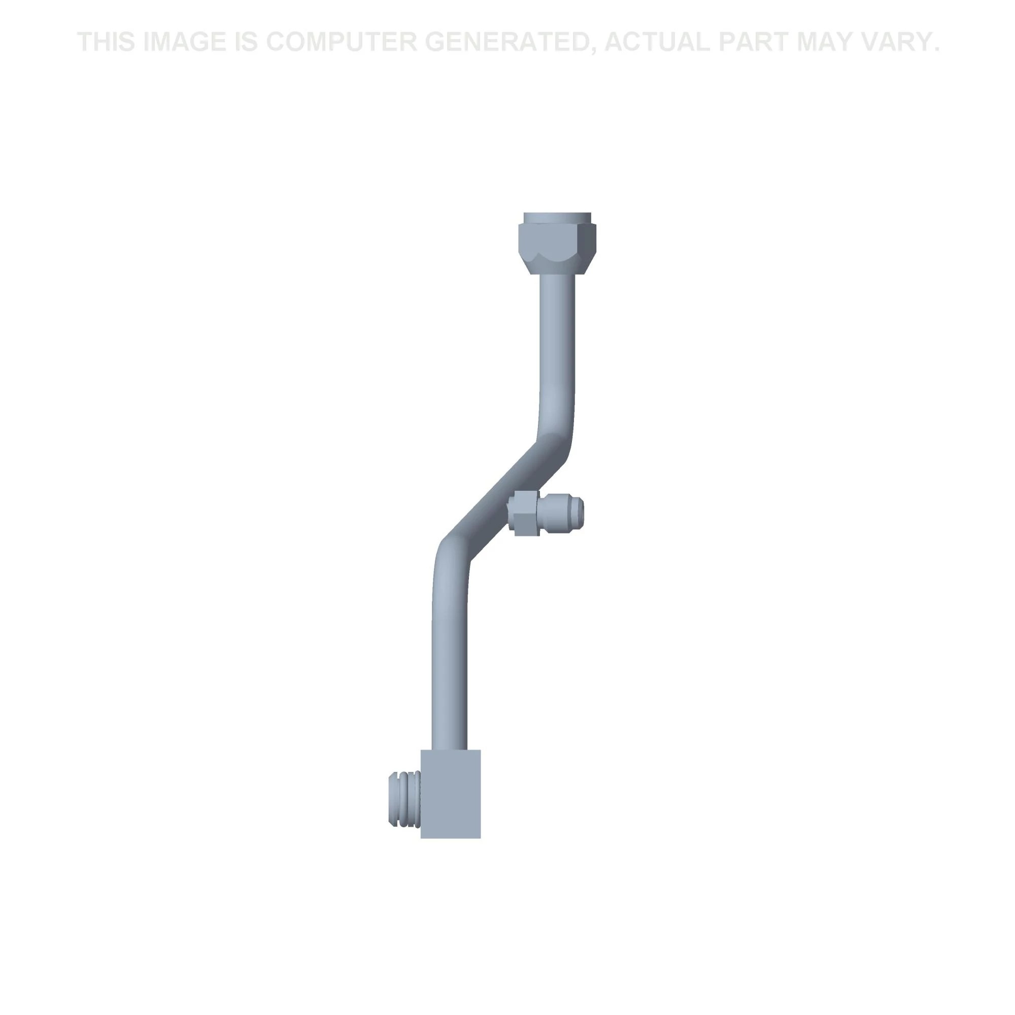 TUYAU HYDRAULIQUE | NEWHOLLANDAG | FR | FR