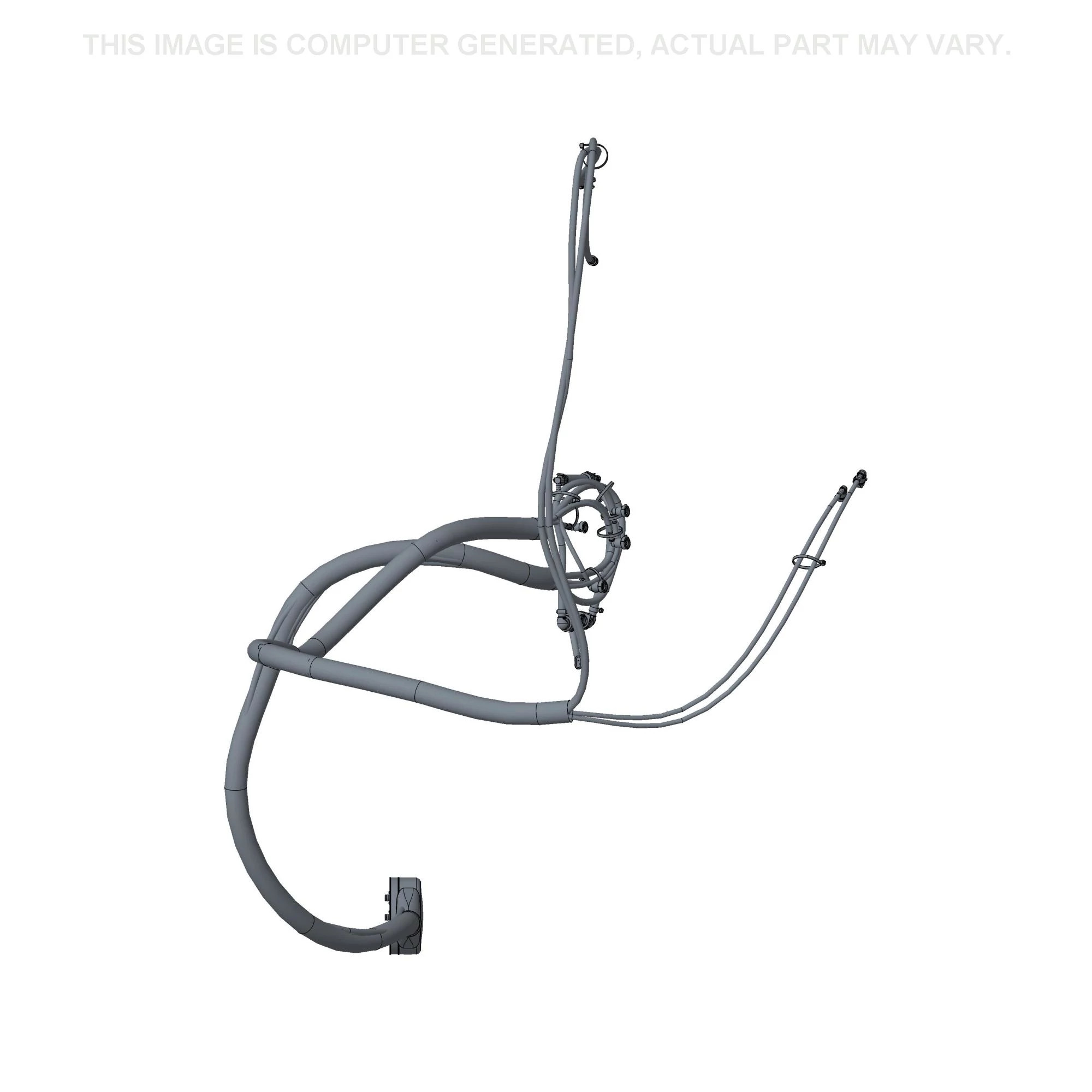 REMAN-WIRE HARNESS | NEWHOLLANDCE | EU | FR