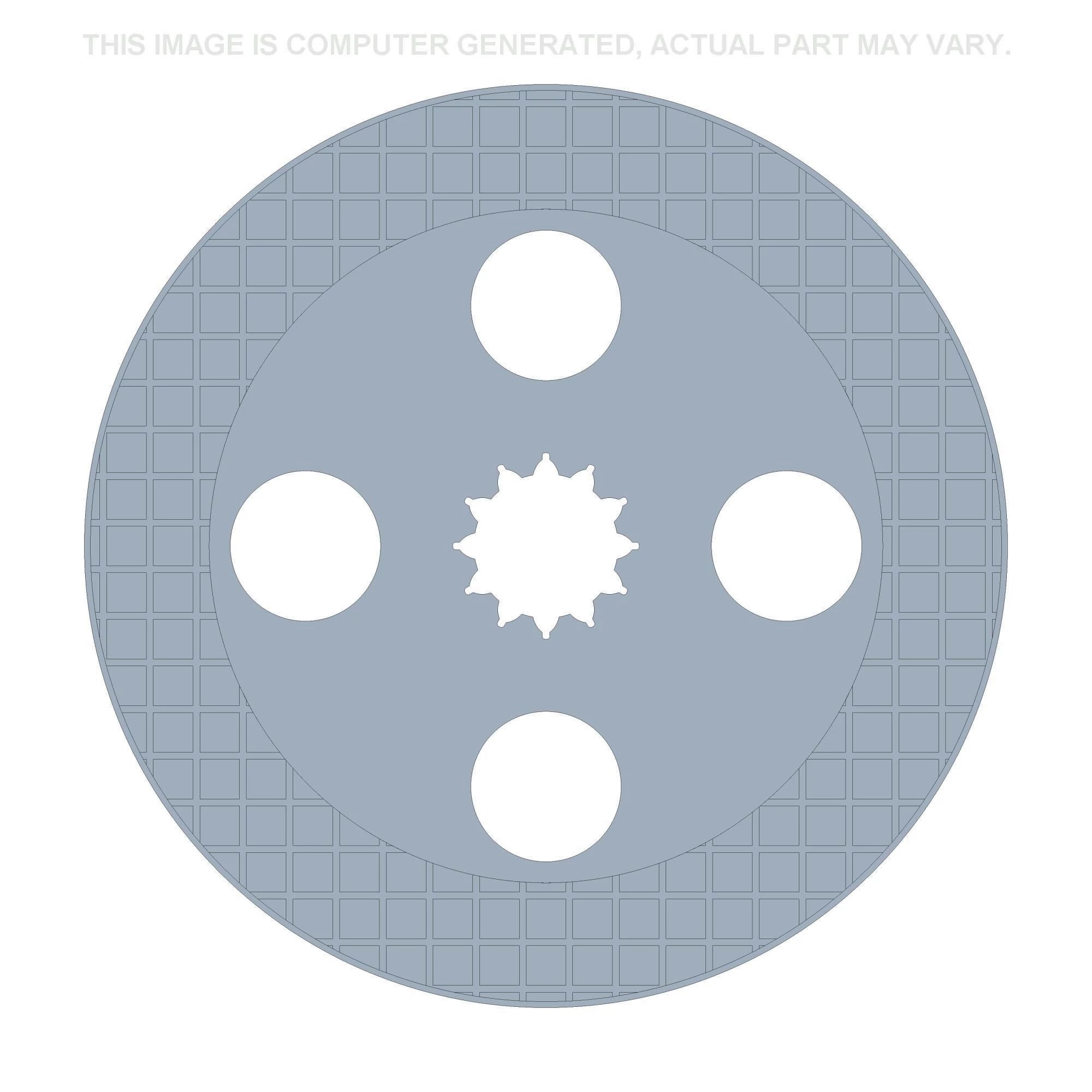 BRAKE DISC | CASEIH | CA | EN