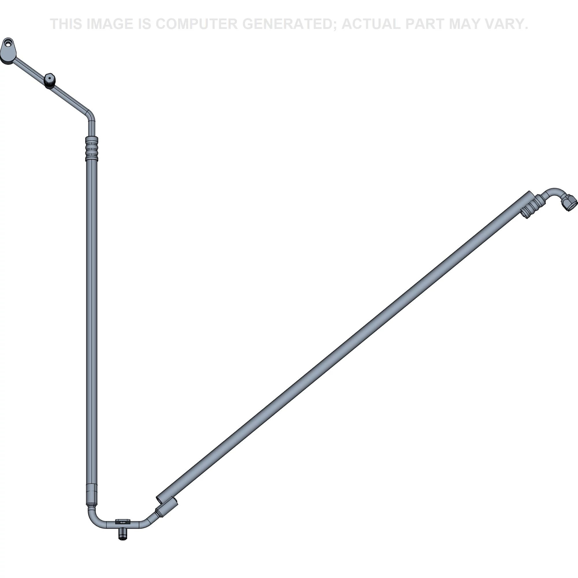 A/C HOSE | CASECE | AMEA | EN