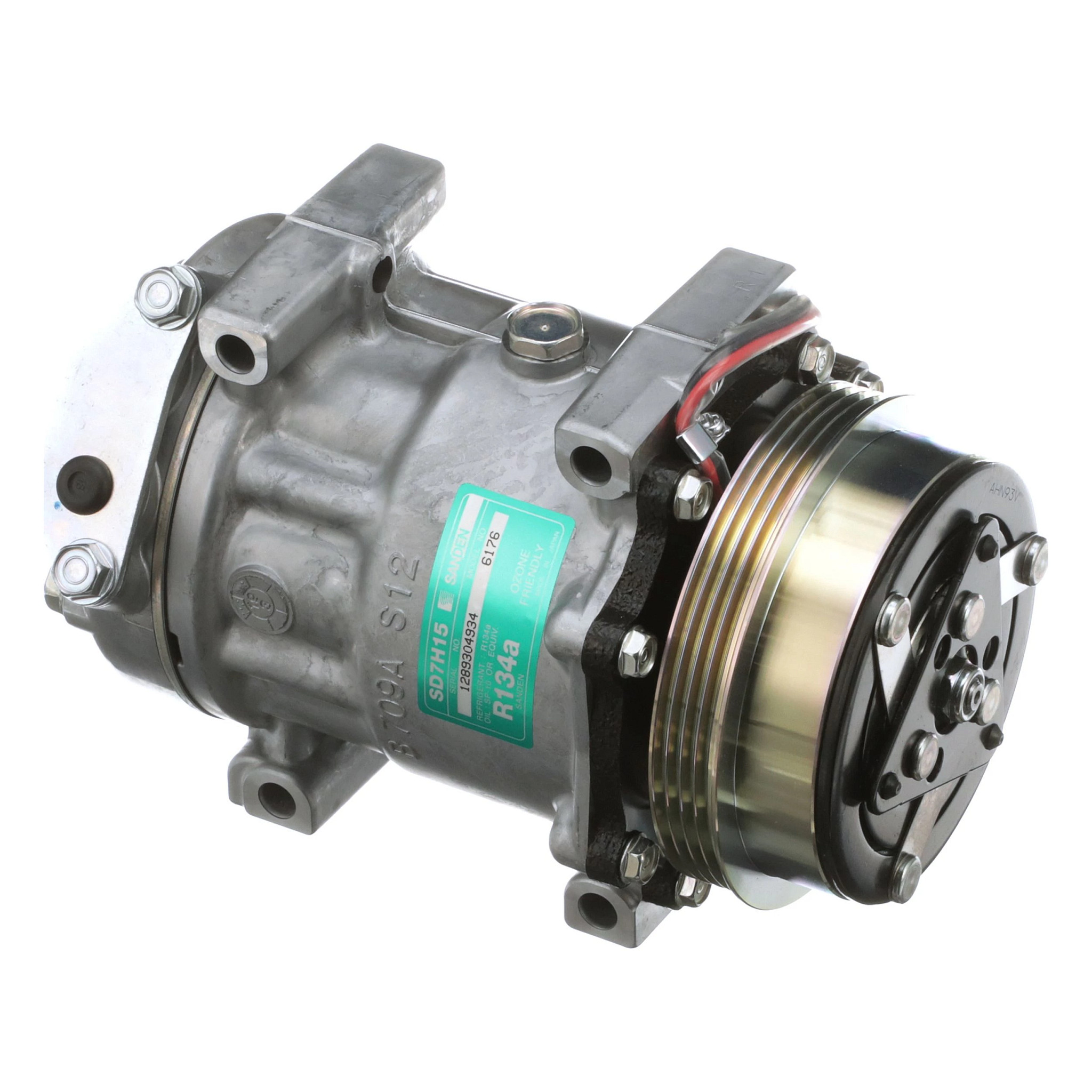 COMPRESSEUR CLIMAT. | NEWHOLLANDAG | FR | FR