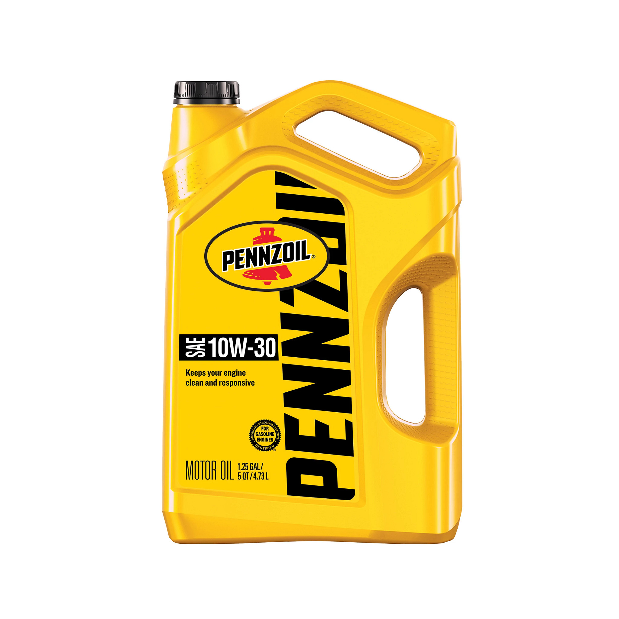 Pennzoil® Motor Oil - 10W-30 - SN/GF-5 - 5 qt/4.73 L | CASEIH | CA | EN
