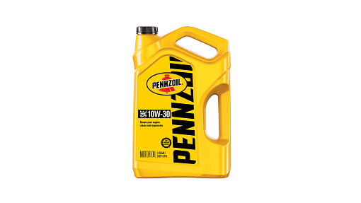 Pennzoil® Motor Oil - SAE 10W-30 - SN/GF-5 - 5 qt/4.73 L
