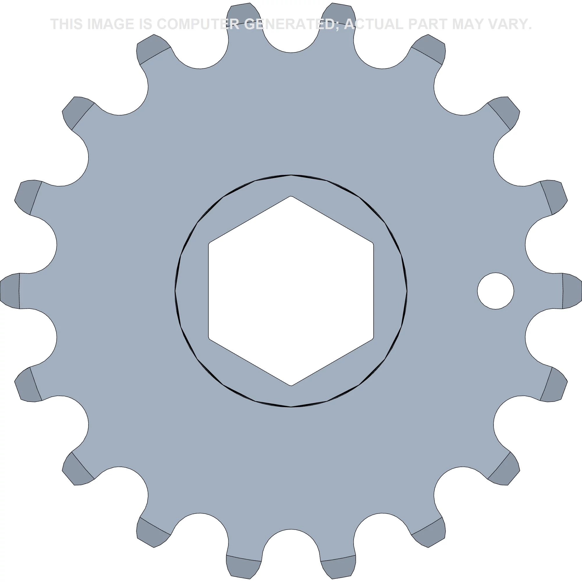 SPROCKET | STEYR | SA | EN
