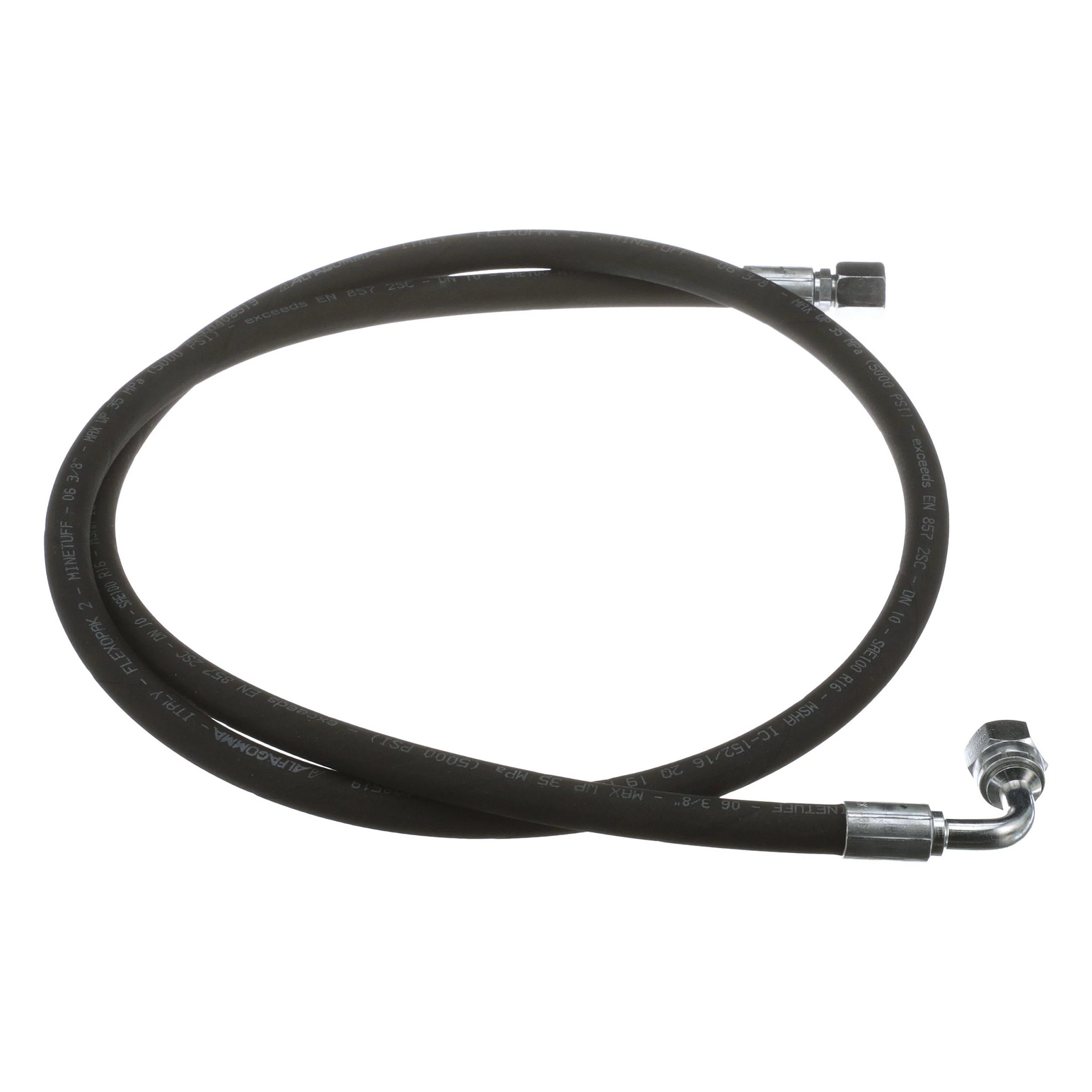 Hydraulic Hose Assembly - Tank