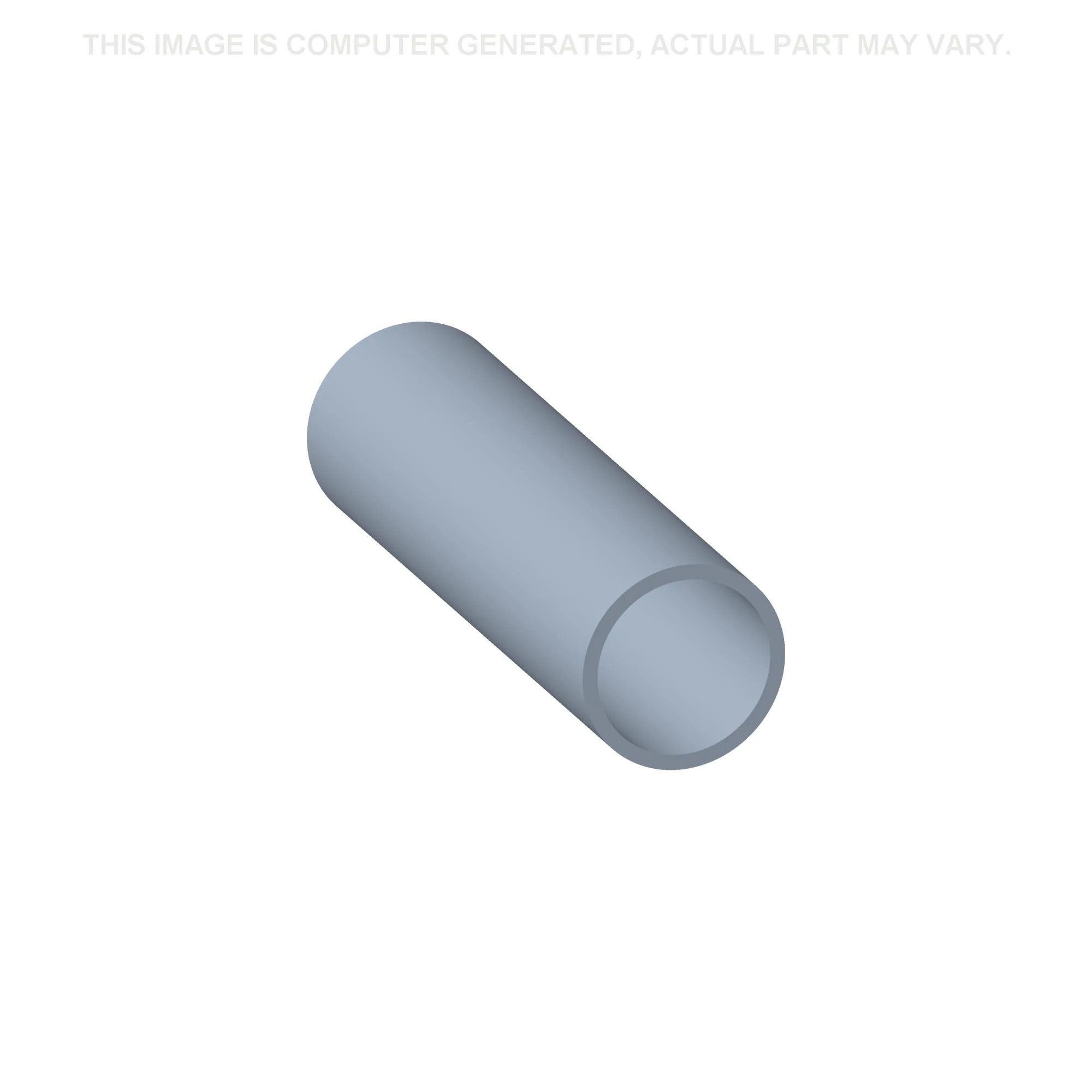 Tube - 38.10 mm OD x 133.40 mm L | CASECE | BR | PT