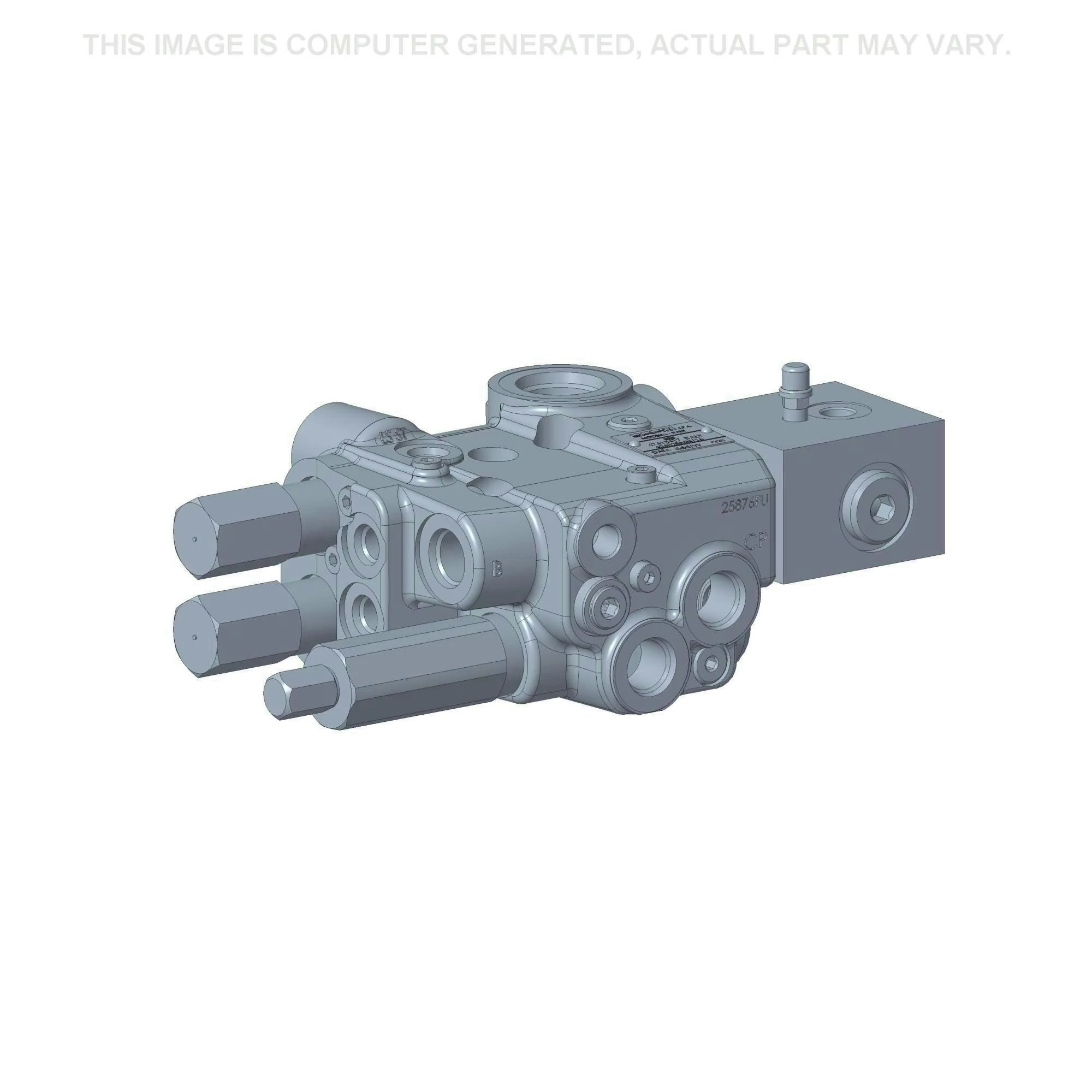 HYDRAULIC VALVE | NEWHOLLANDCE | SA | EN