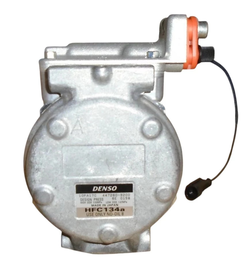 AIRCOND. COMPRESSOR | NEWHOLLANDAG | CA | EN