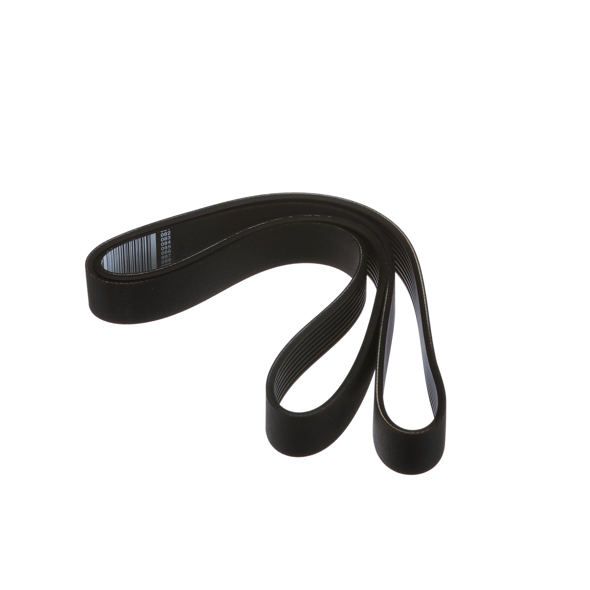 Engine V-Belt - 28.48 mm W x 1420.70 mm L x 8 Ribs | CASEIH | BR | PT