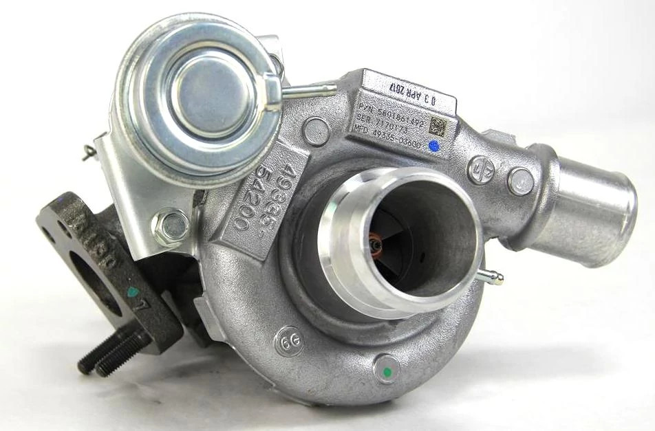 Reman Turbocharger | CASEIH | CA | EN