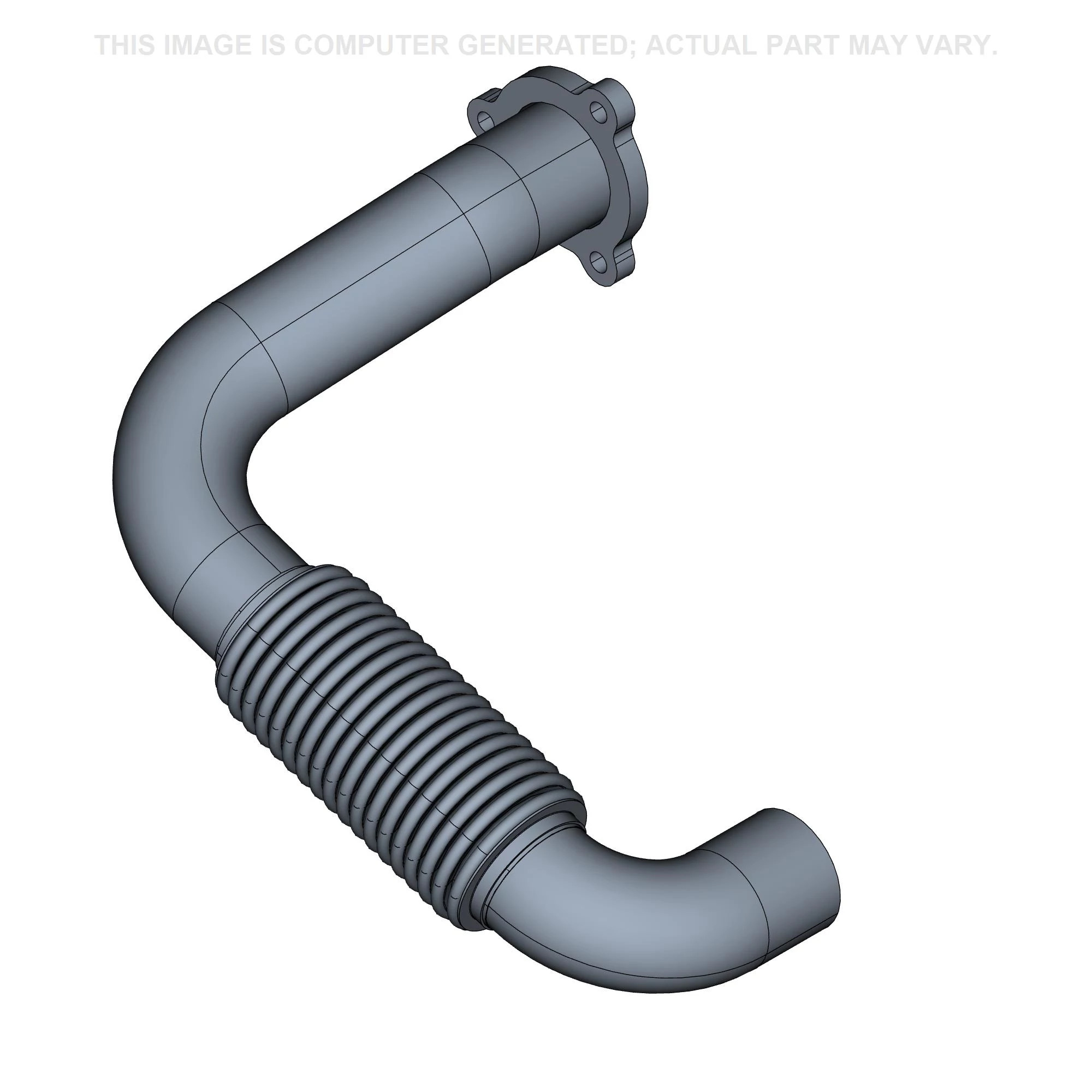 Exhaust System Pipe | CASEIH | CA | FR