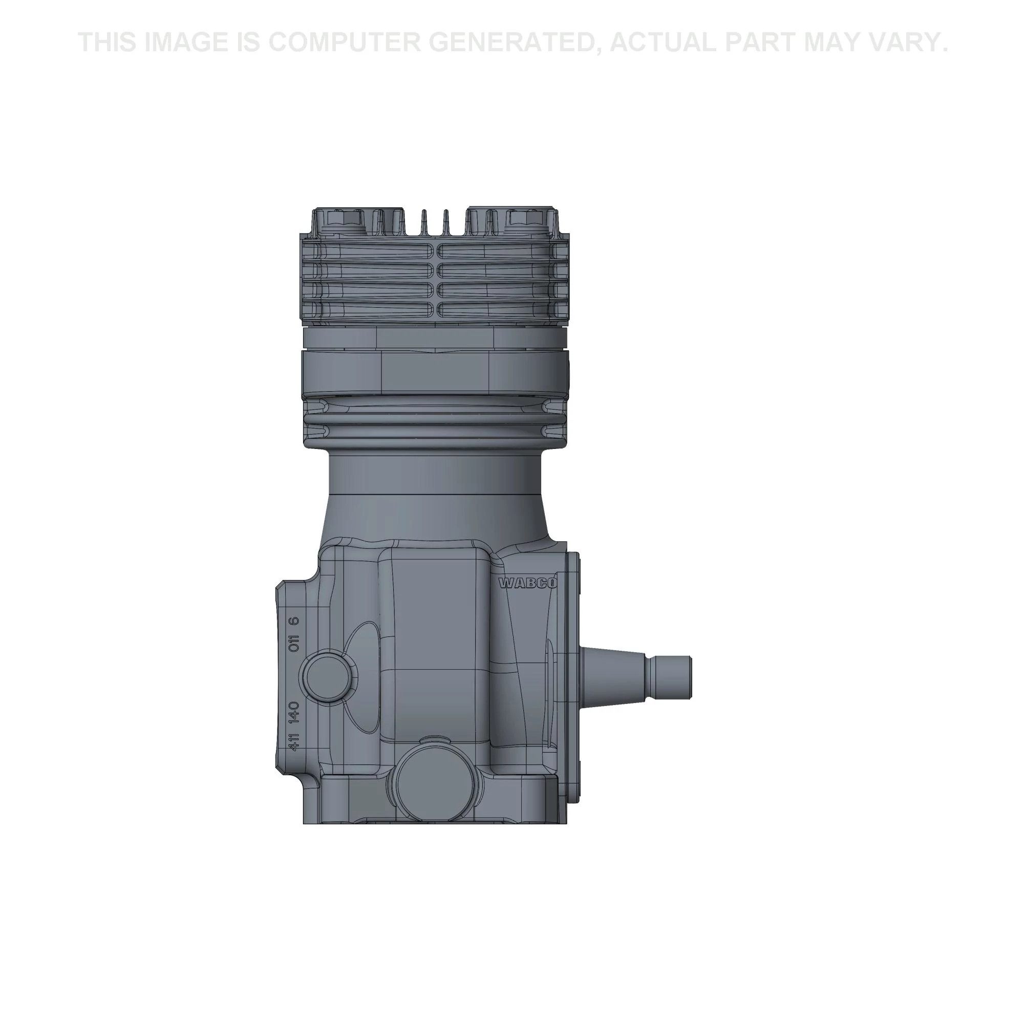 COMPRESSOR RECUPERAD | STEYR | EU | DA