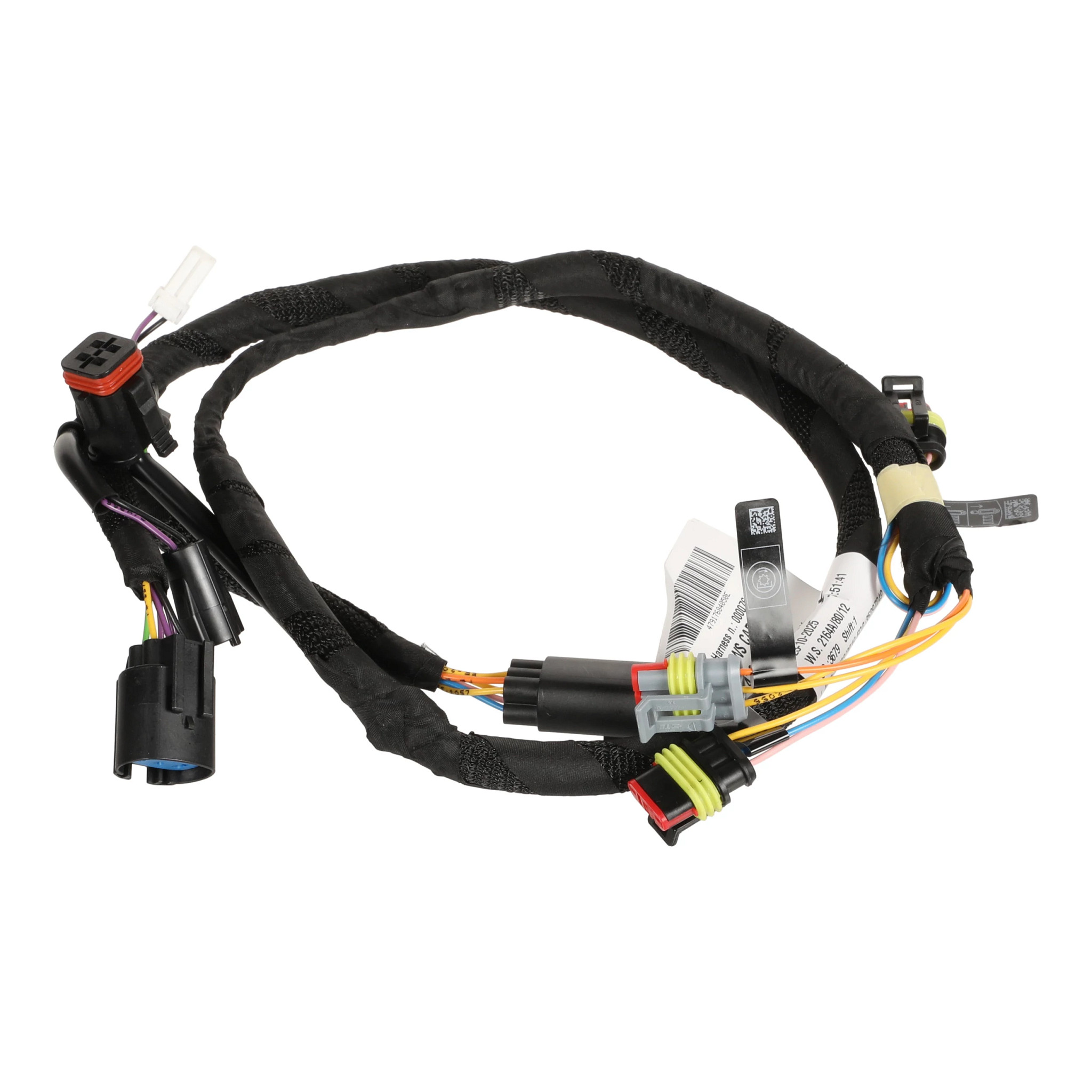 WIRE HARNESS | NEWHOLLANDAG | CA | EN