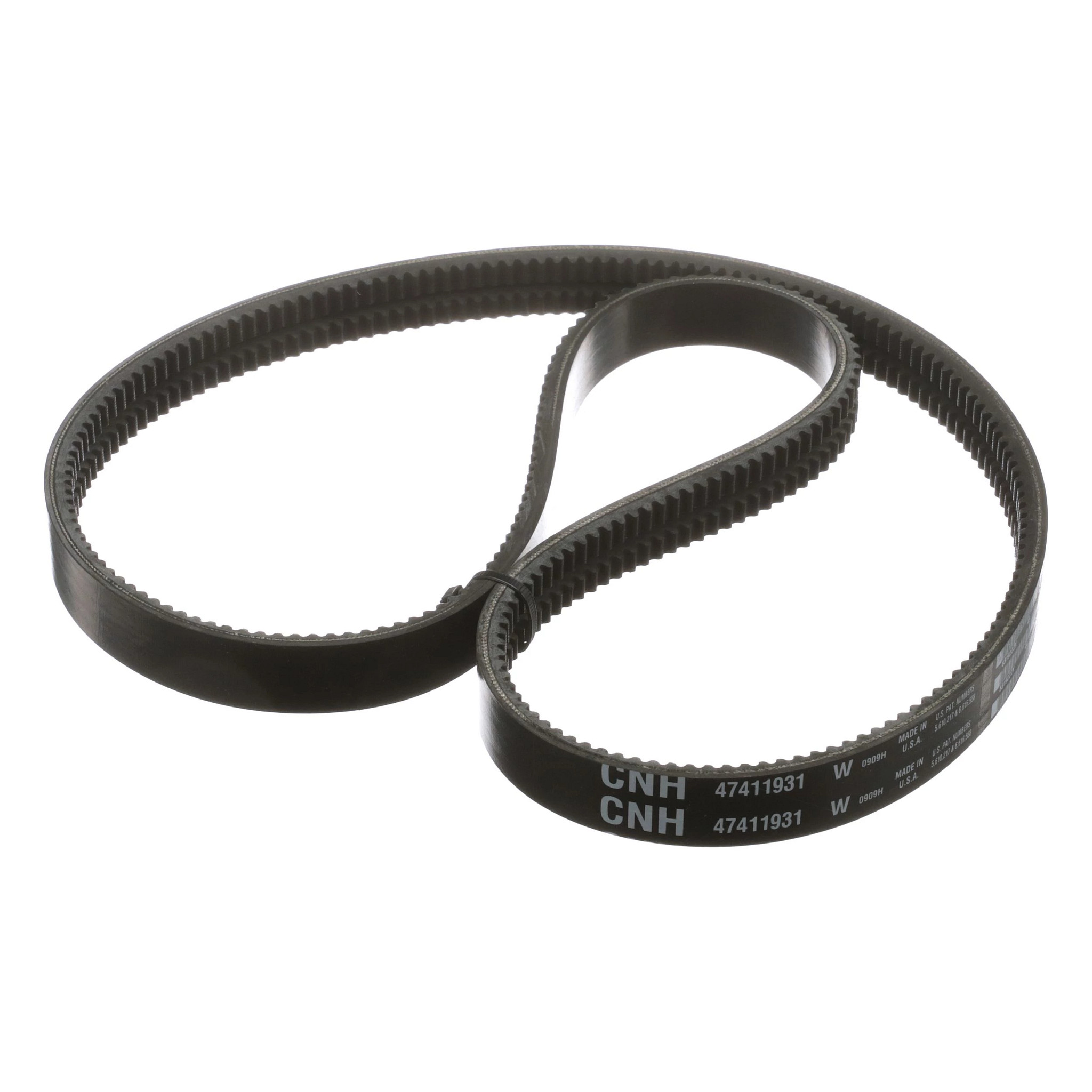 Engine Fan V-Belt - Raw Edge - 1600 mm L x 2 Ribs | CASEIH | CA | EN