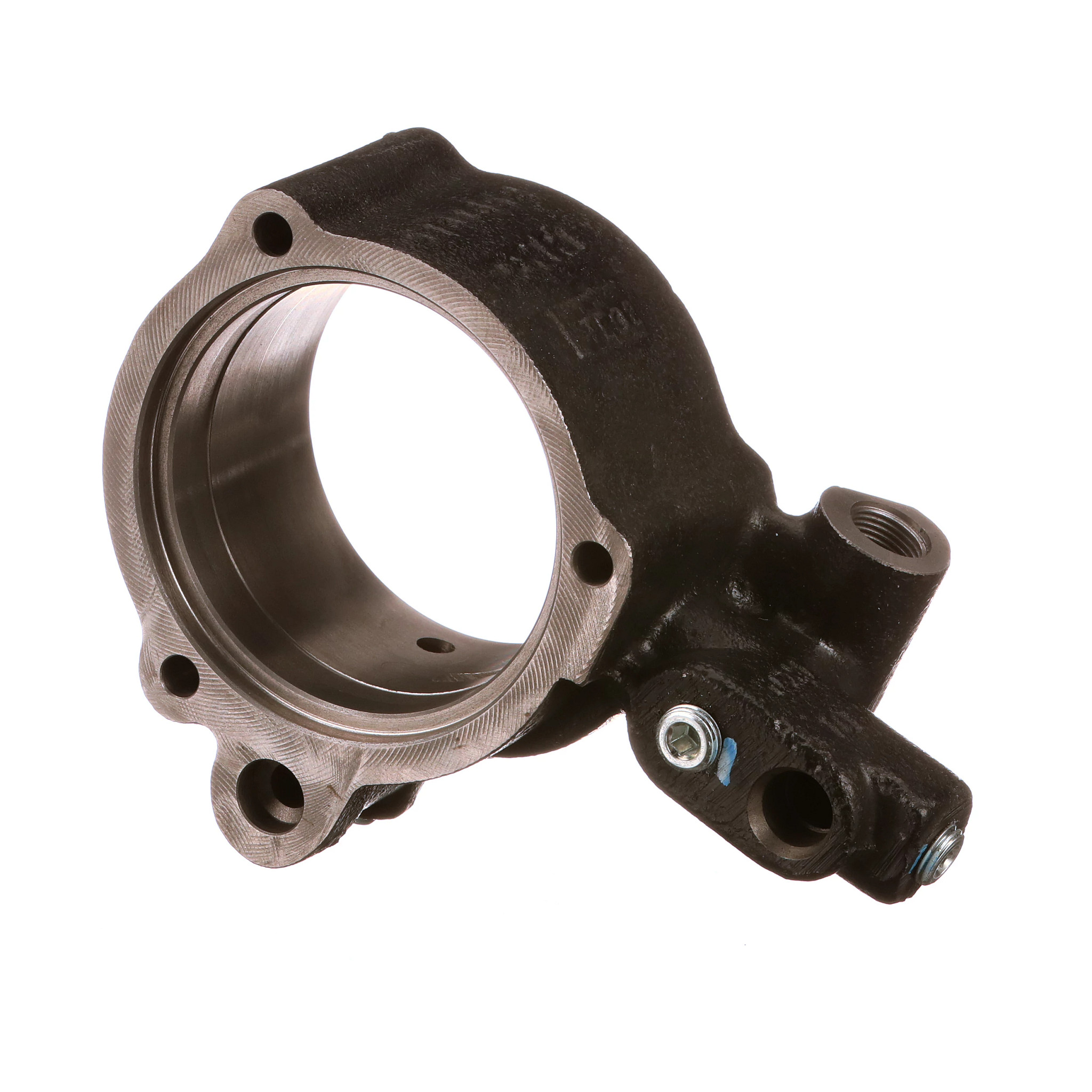 Coletor da transmissão Power Shuttle - zincado | NEWHOLLANDAG | BR | PT