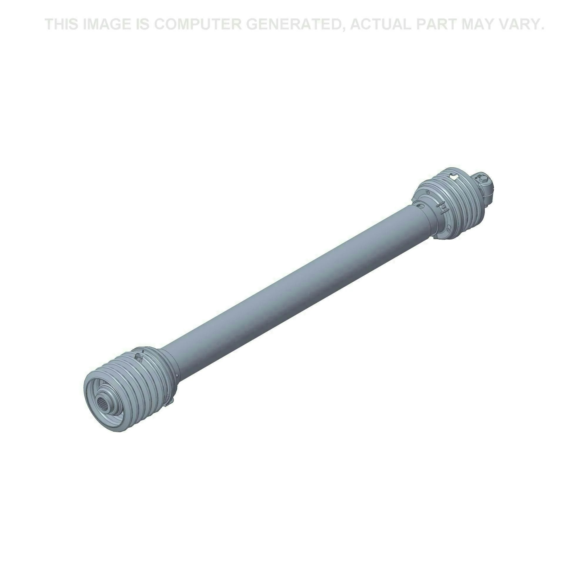 21-Tooth PTO Kit - Left Hand | CASEIH | CA | EN