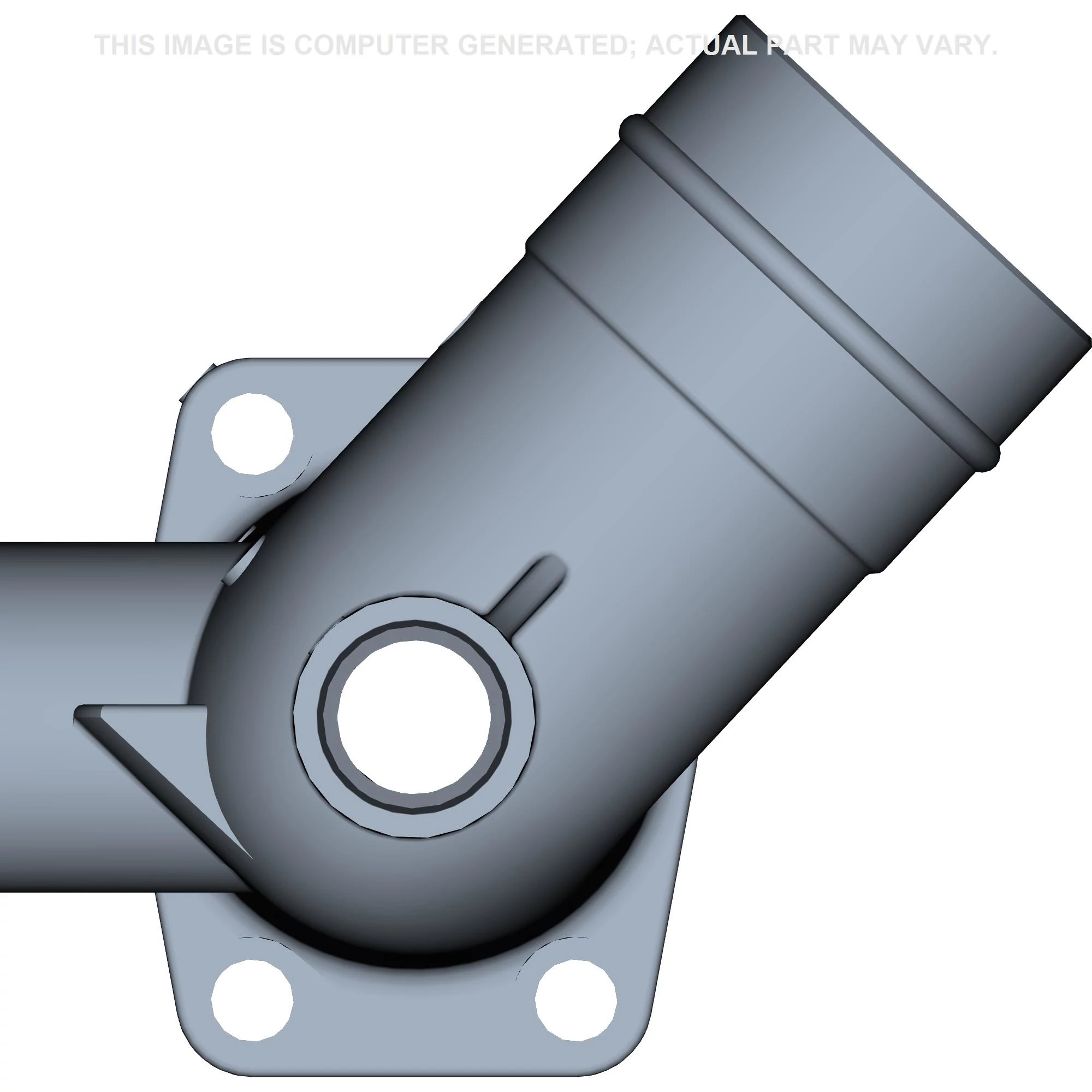 ELBOW | CASEIH | SA | ES