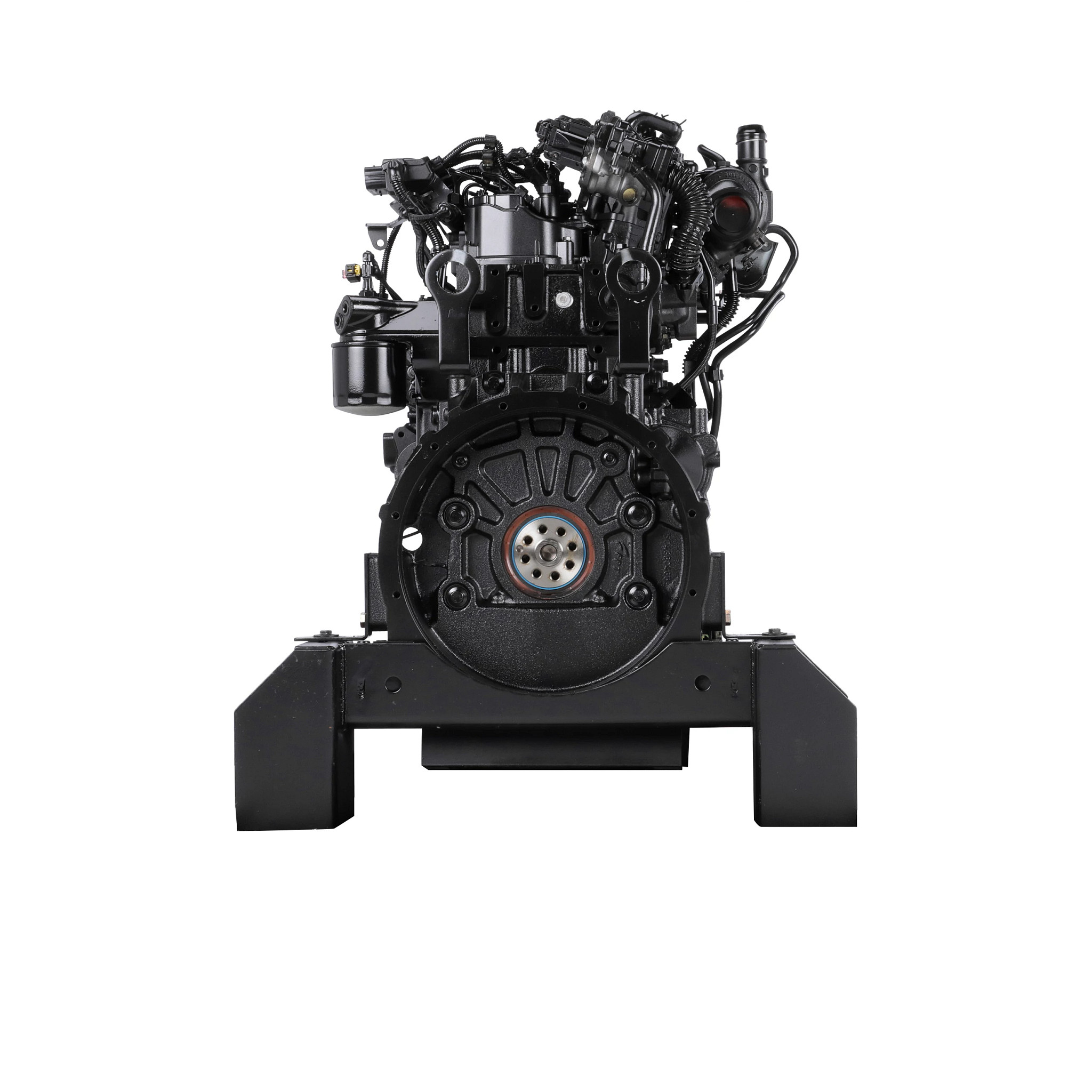 REMAN ENGINE NON EPA (non regulated) | NEWHOLLANDAG | CA | EN