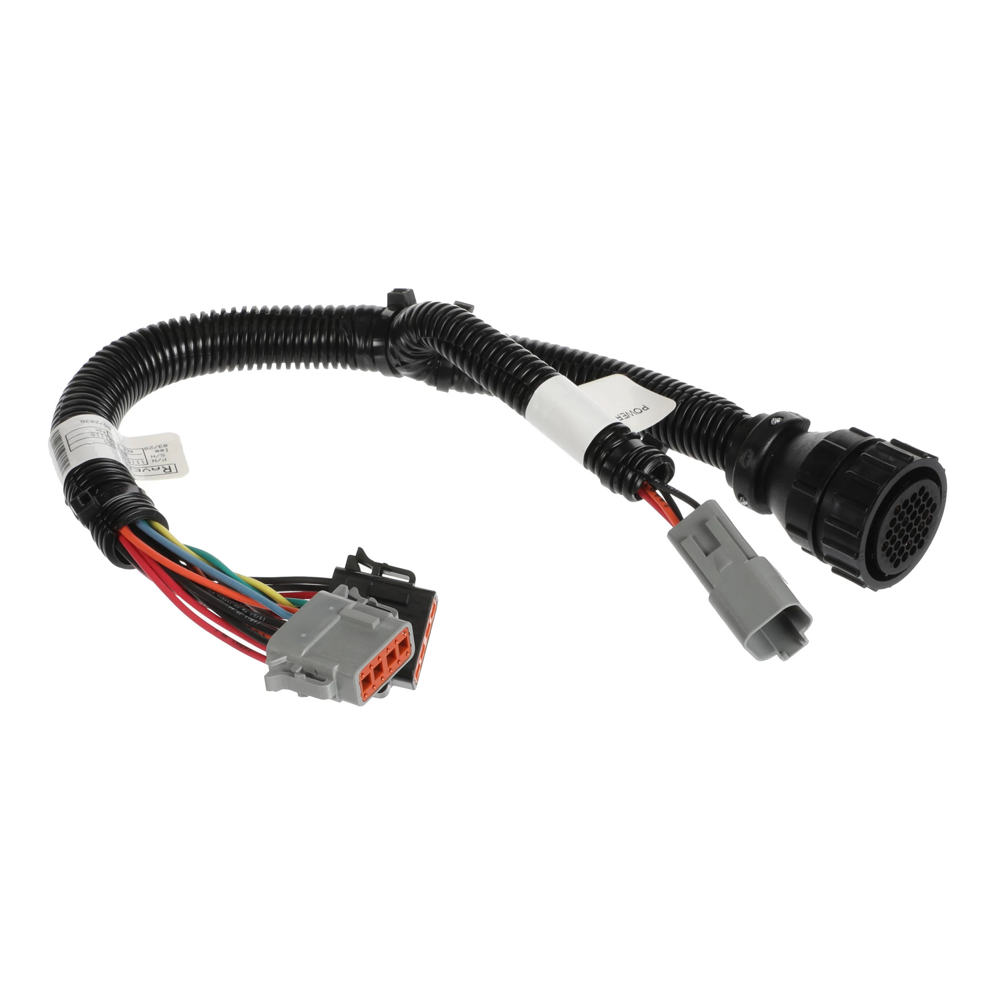 Wire Harness | NEWHOLLANDAG | US | EN