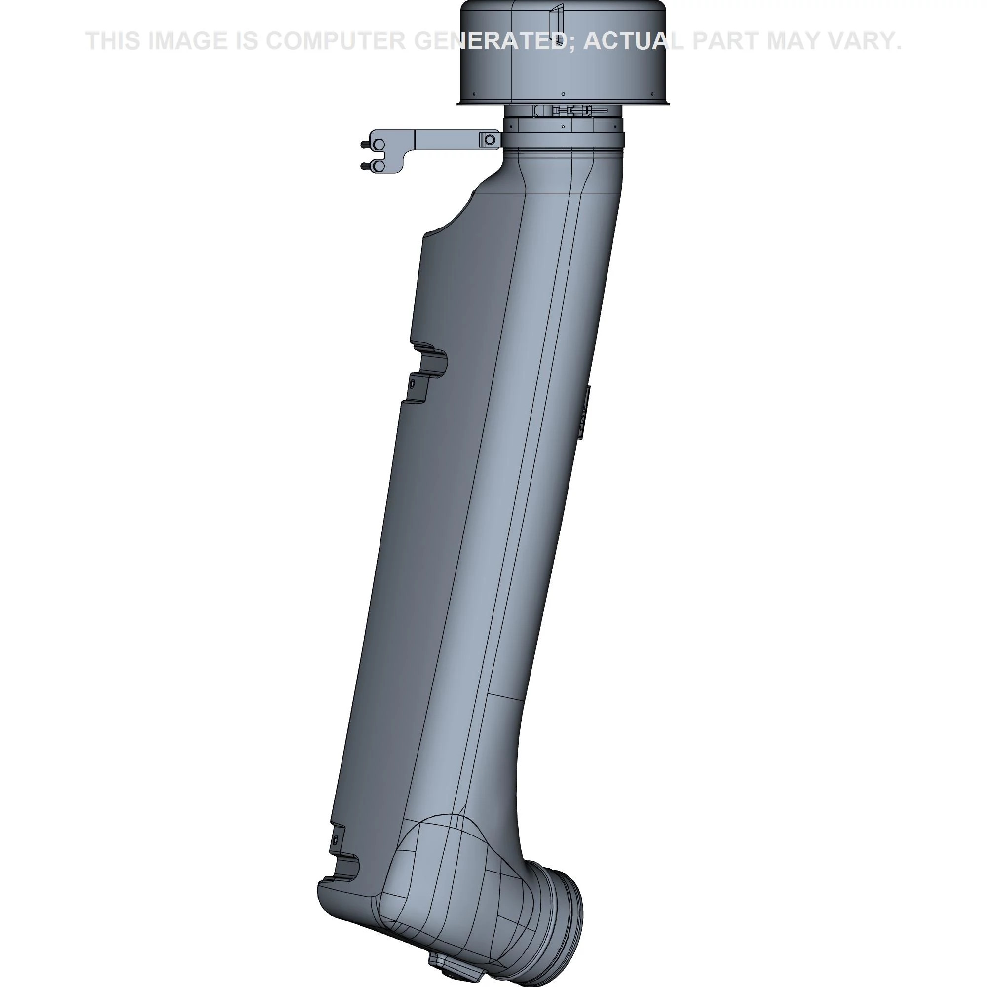 AIR PRE-CLEANER ASSY | DEFAULT | NZ | EN