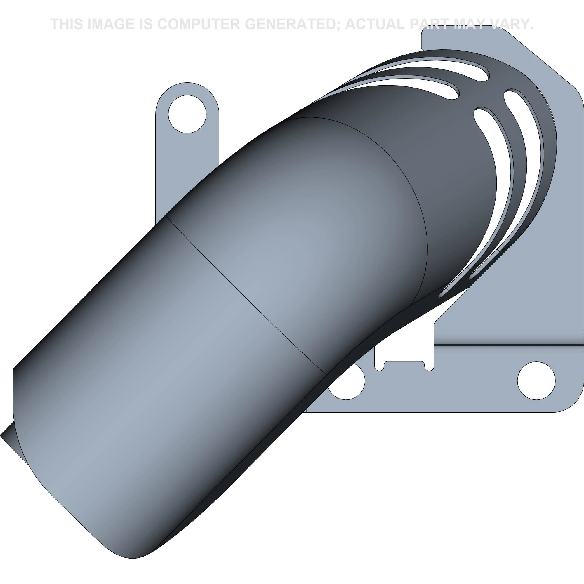UNLOADING TUBE | CASEIH | US | EN