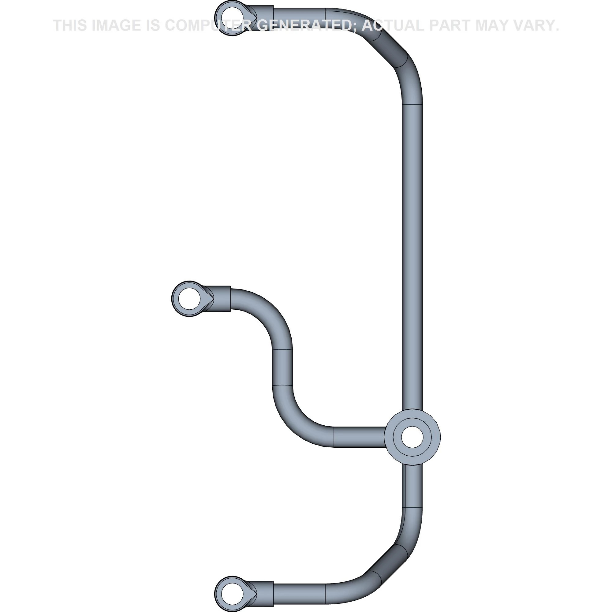 RETURN PIPE | CASECE | SA | EN