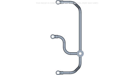 RETURN PIPE | STEYR | EU | FR