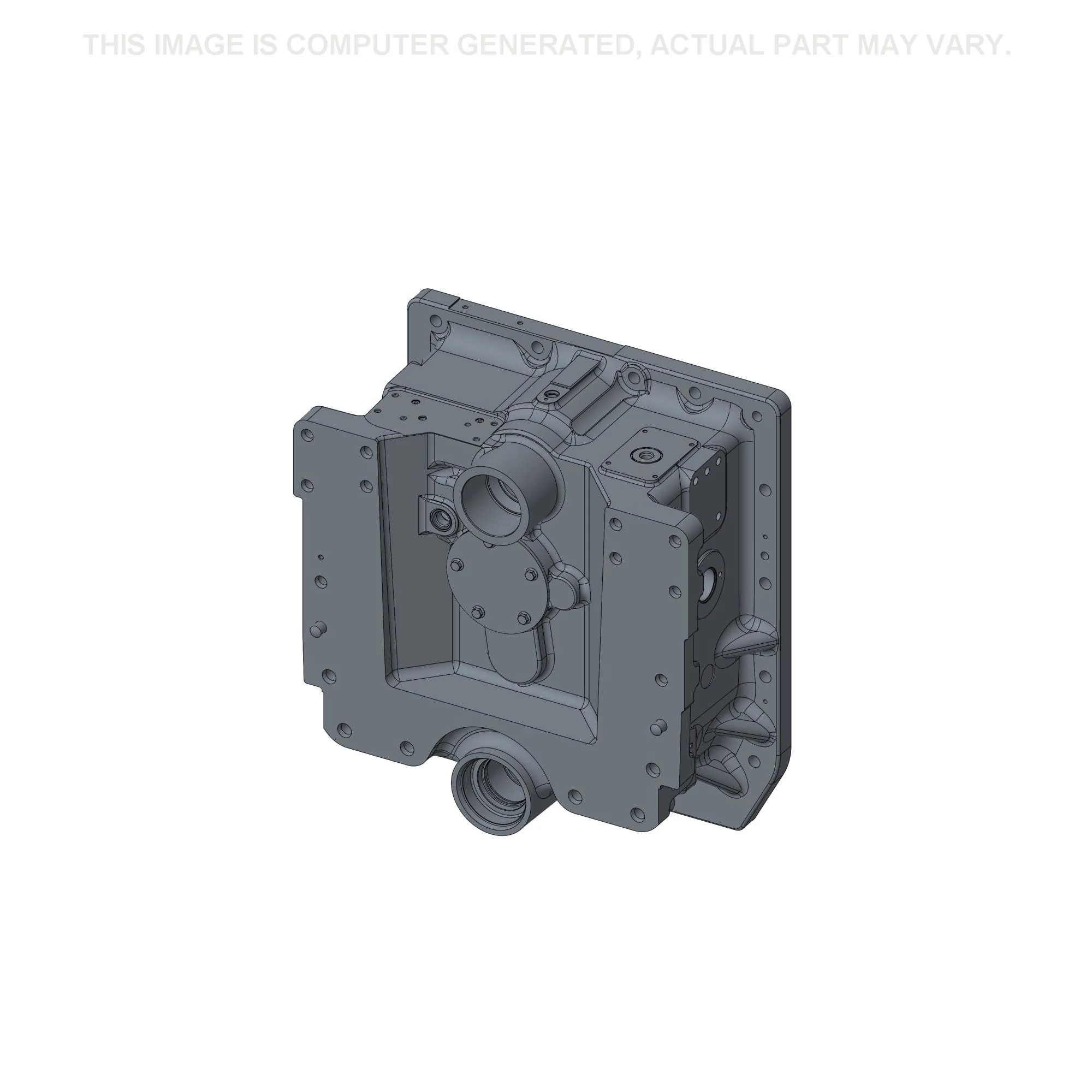 Tampa Conjunto | CASEIH | BR | PT