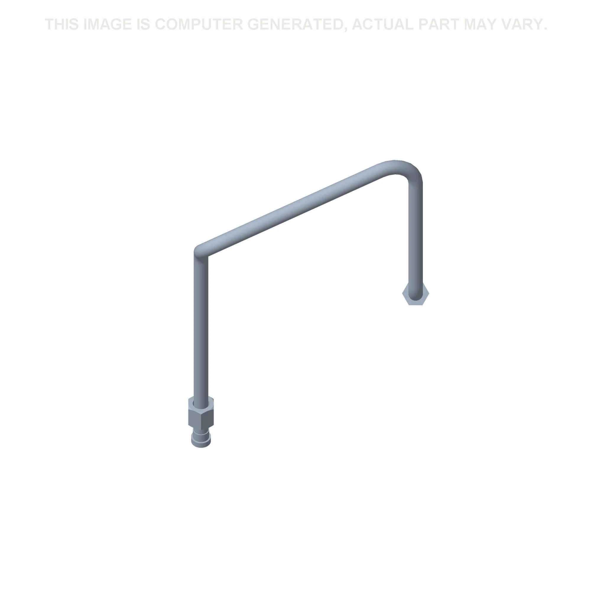 Tip Extension Hydraulic Tube