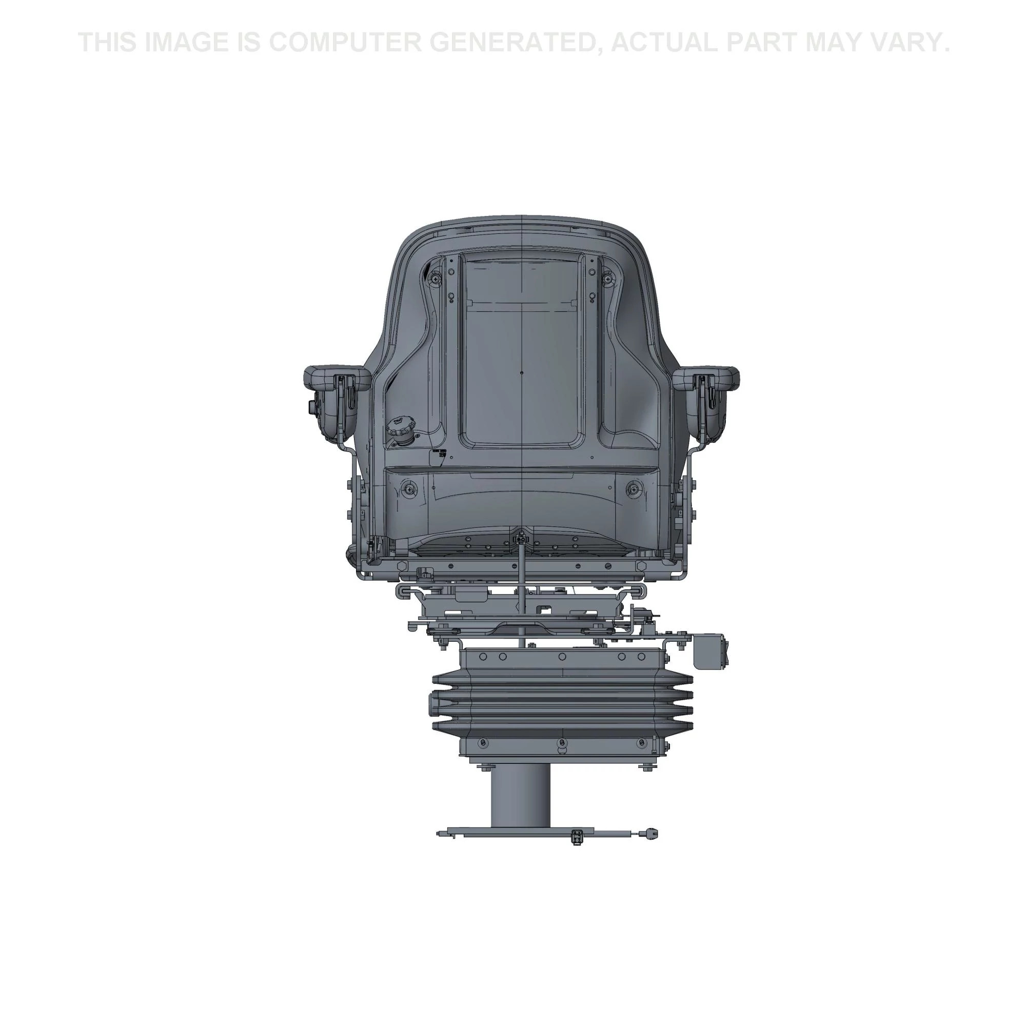 DRIVER SEAT | CASECE | CA | EN