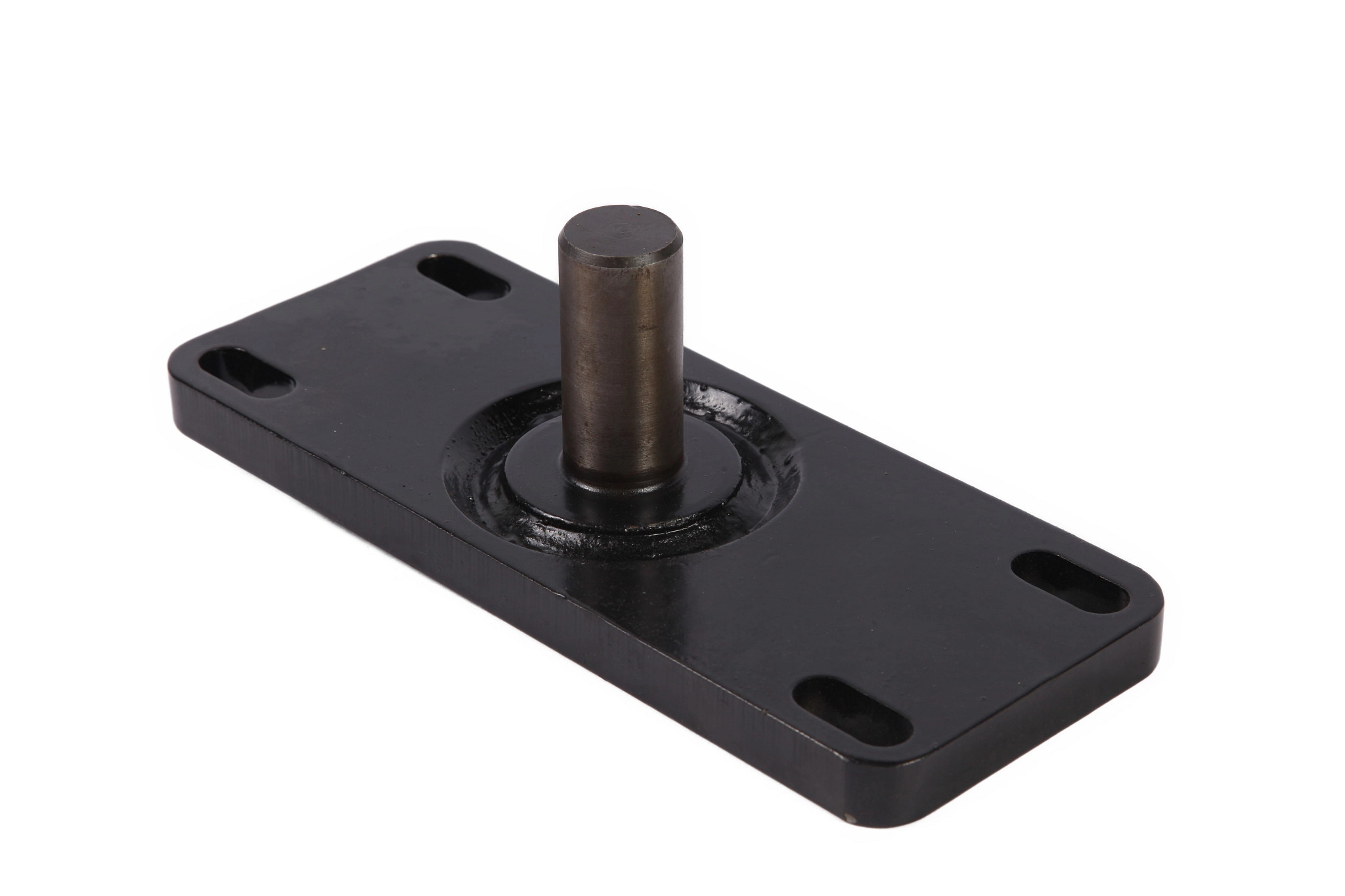 Suporte do acionamento da sapata superior - 18 mm Esp