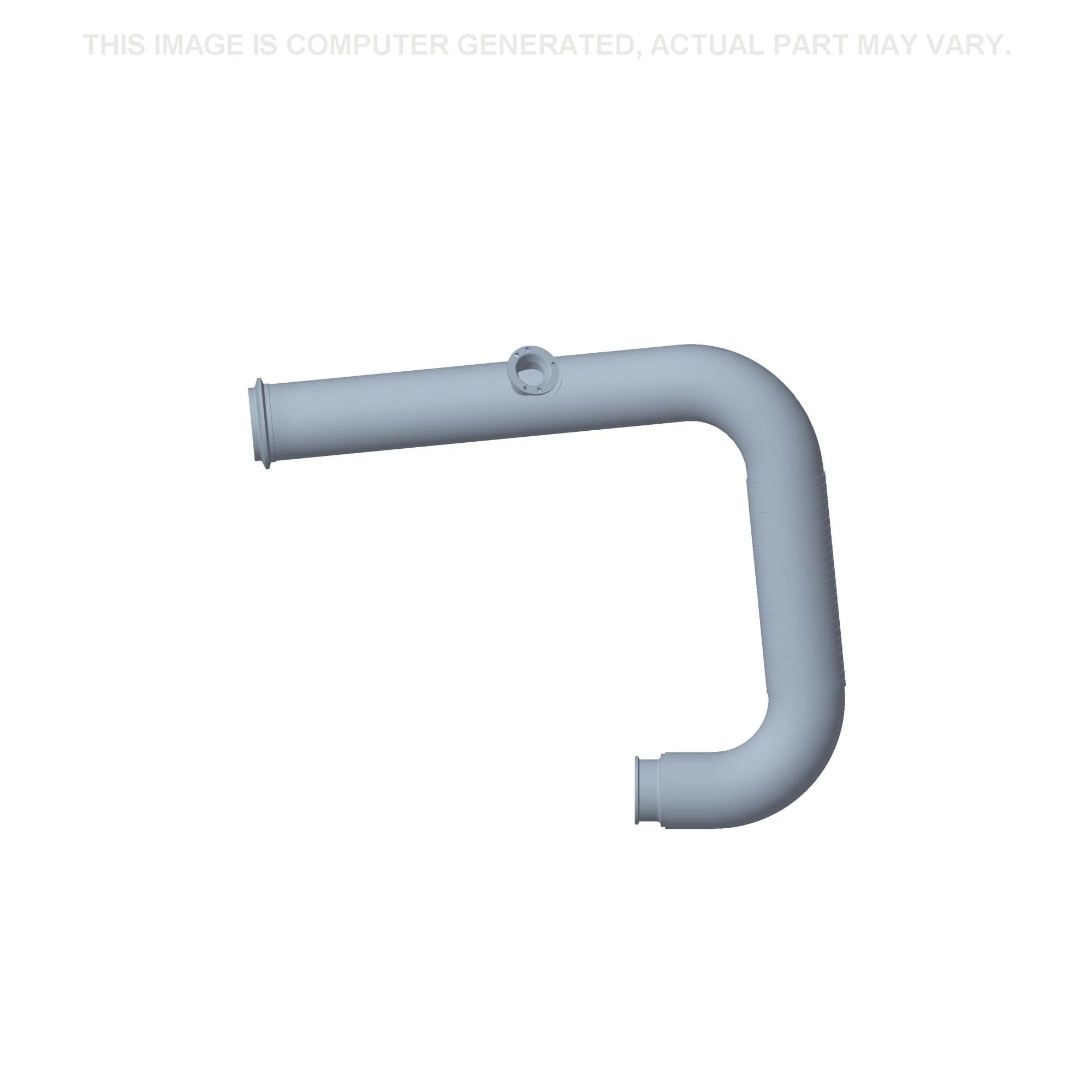 EXHAUST SYSTEM PIPE | CASECE | CA | EN