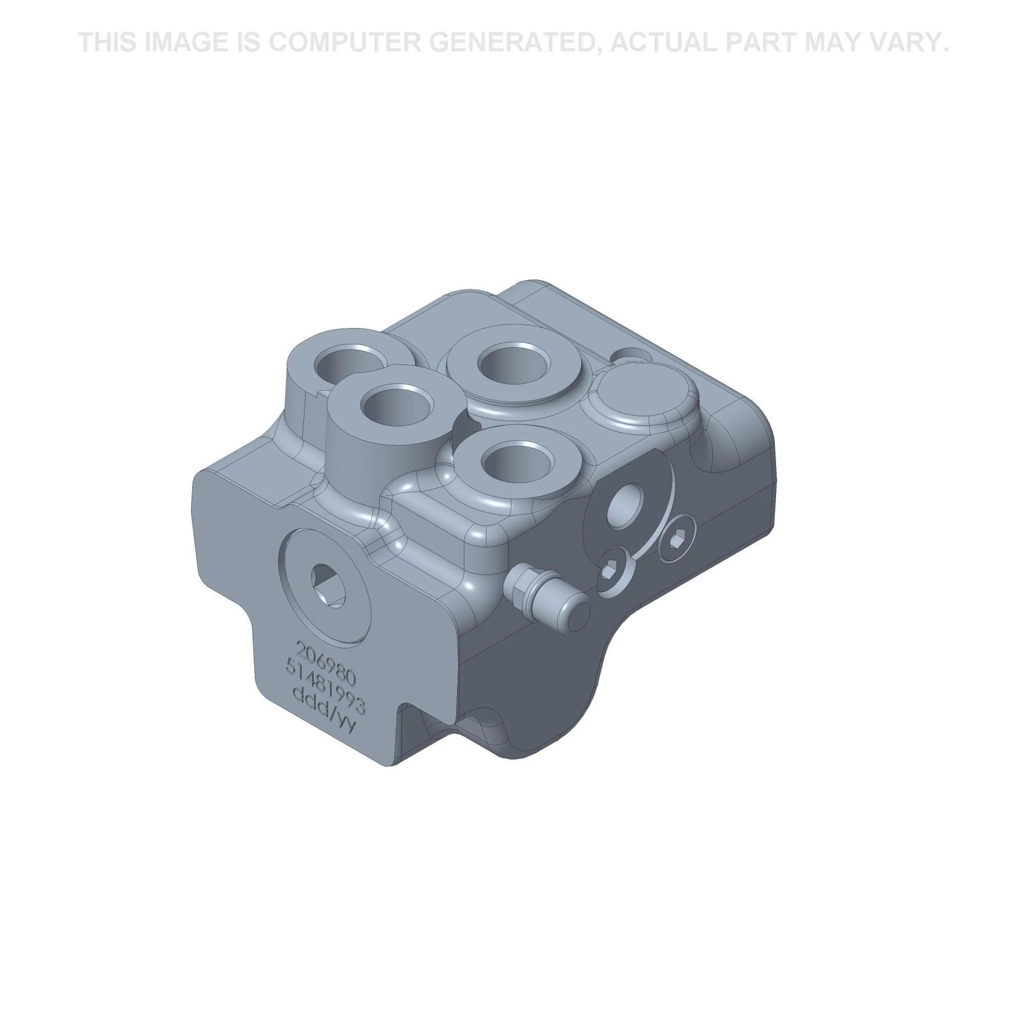BRAKE VALVE | CASECE | CA | EN
