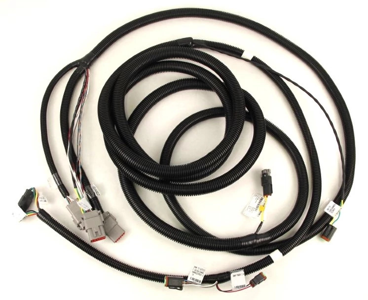 REMAN-WIRE HARNESS | NEWHOLLANDAG | US | EN