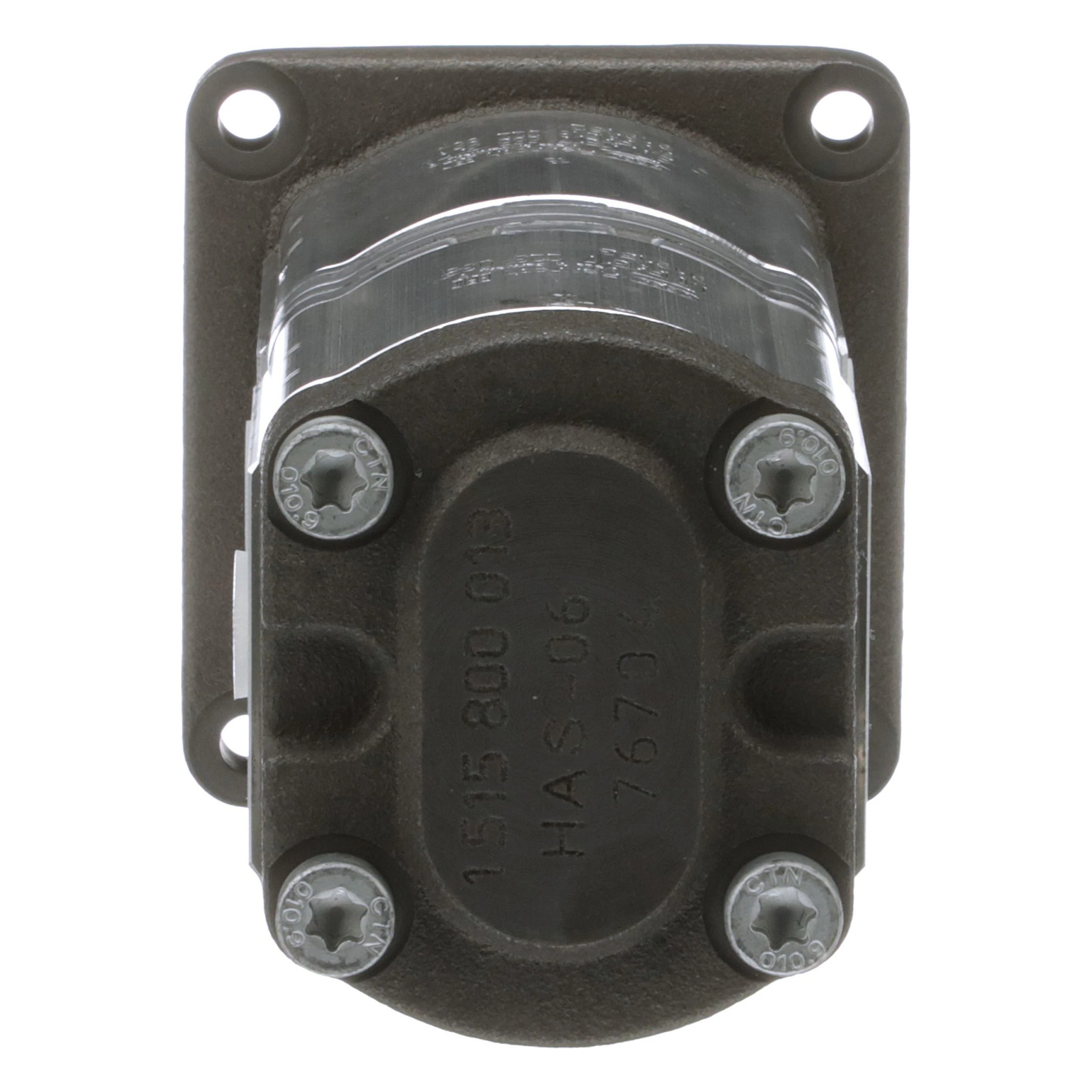 47129337 | Hydraulic Double Pump - 19.55/11.26 cc/rev - 2500 RPM