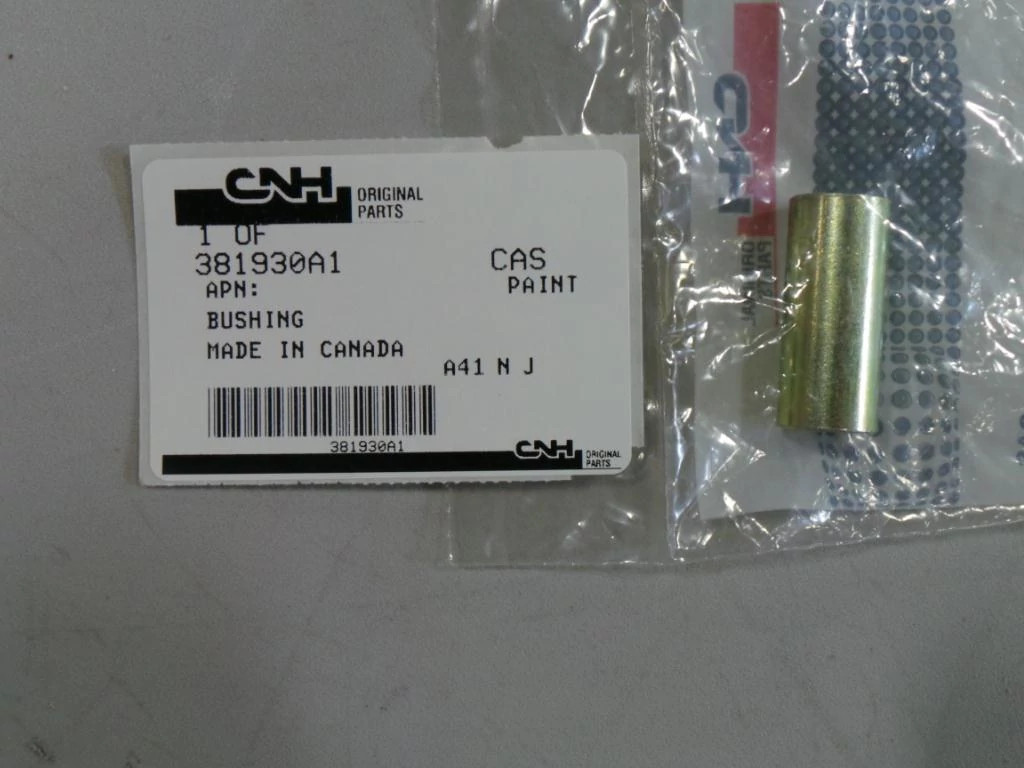 BUSHING | CASEIH | AMEA | EN