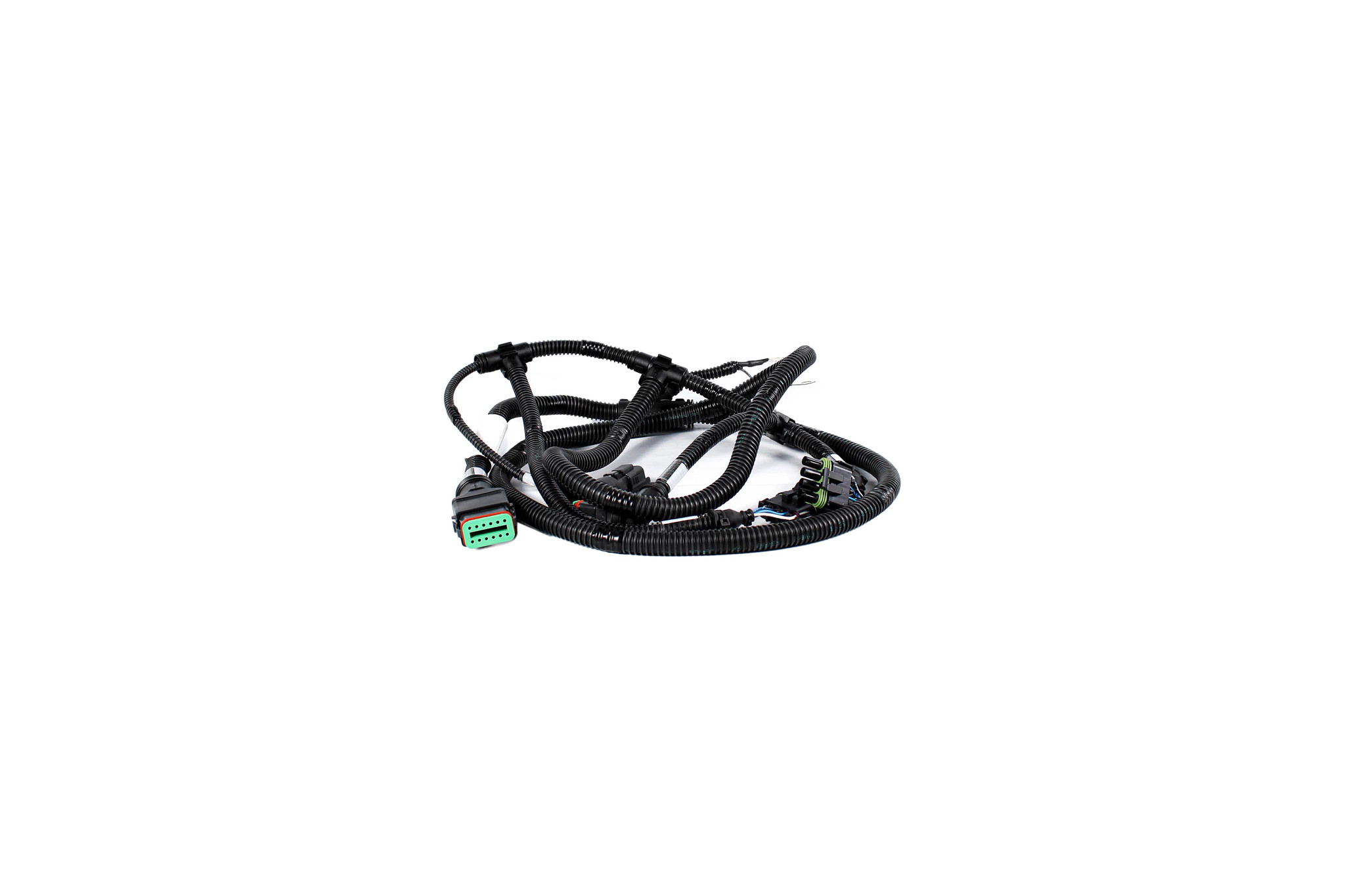 Hydrostatic Drive Wire Harness | NEWHOLLANDAG | US | EN