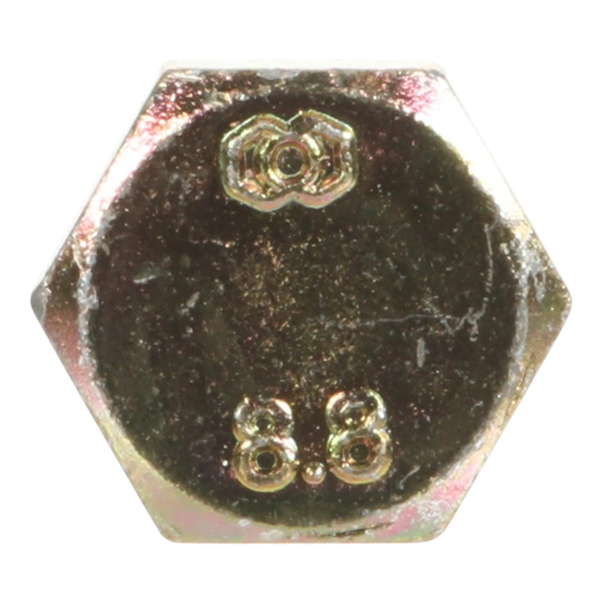 Parafuso sextavado - Cl 8.8 - M10 x 1.5 x 40