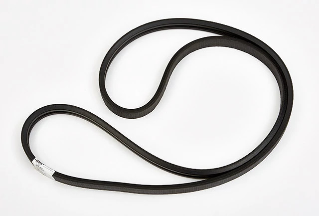 Cinghia trapezoidale battitore - 3010 mm L x 16 mm P x 2 nervature | NEWHOLLANDCE | EU | NL