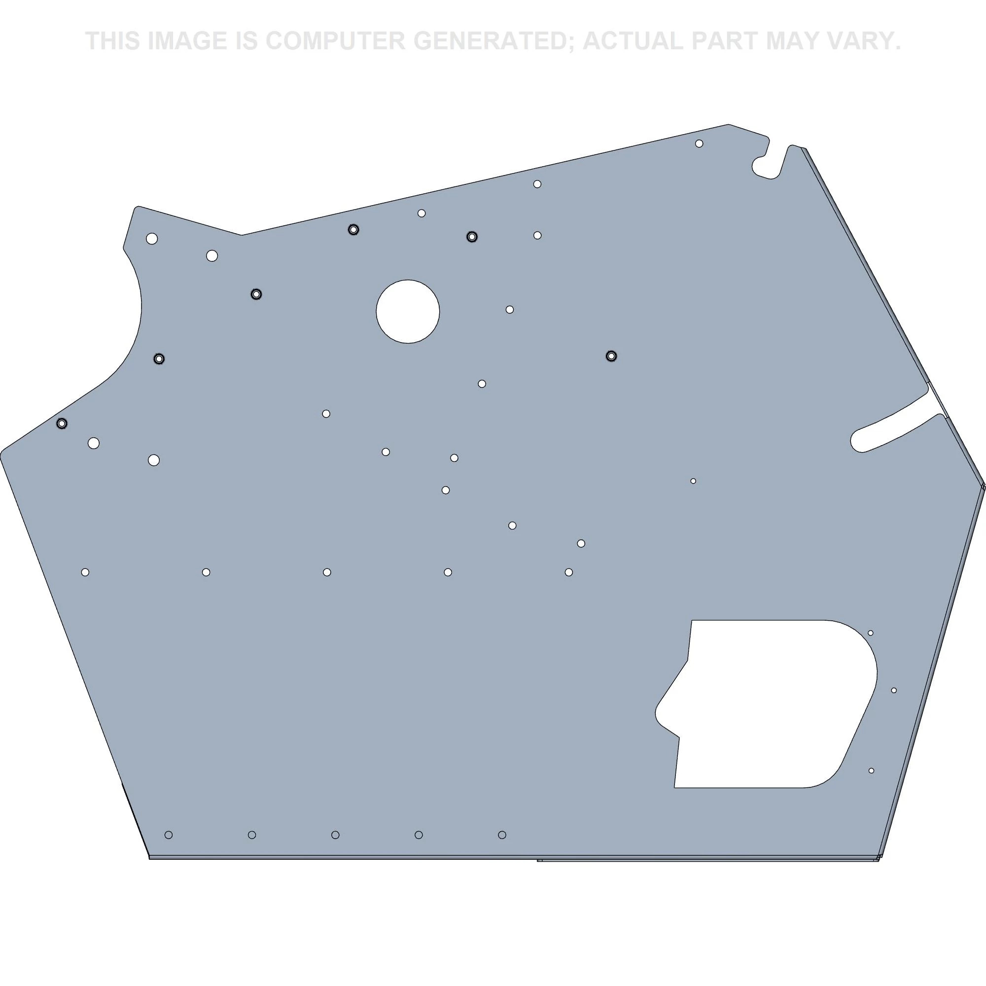 PANEL ASSY. - 84122309