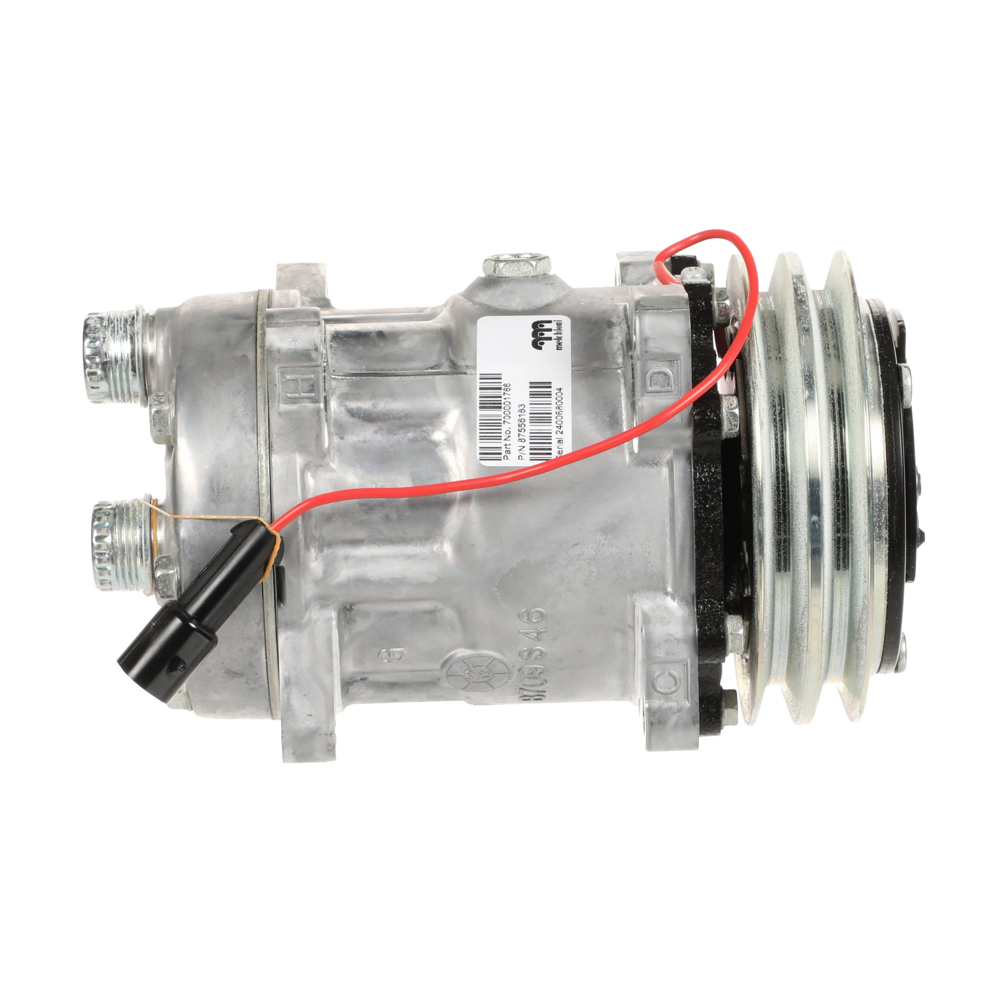 Compressor Ar Cond. | CASECE | BR | PT