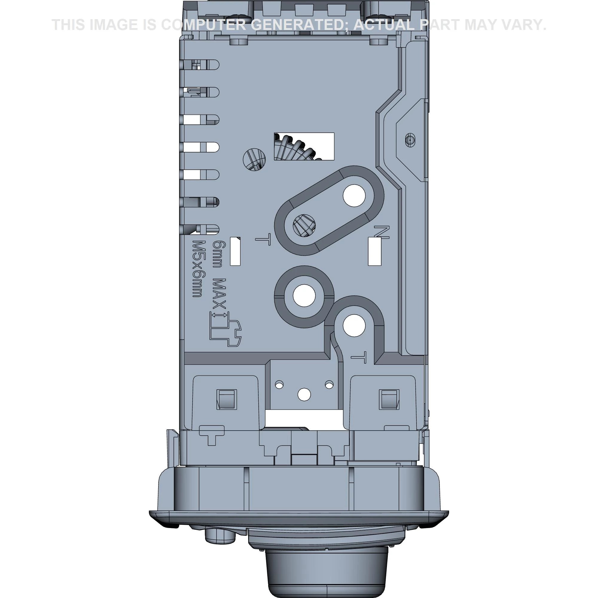 RADIO | CASECE | AMEA | EN