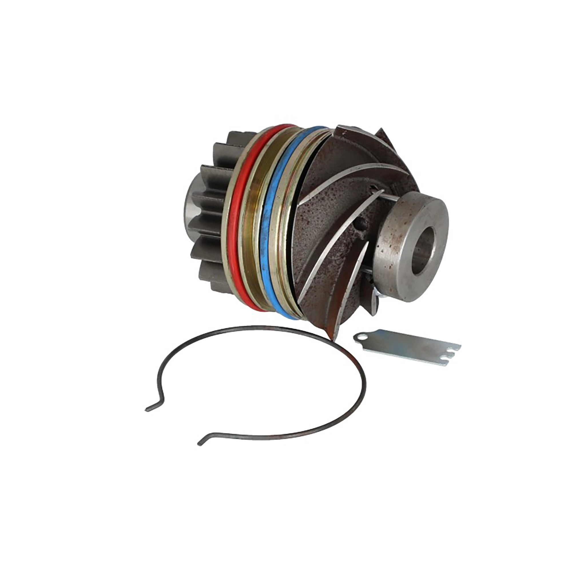 Water Pump | CASEIH | US | EN