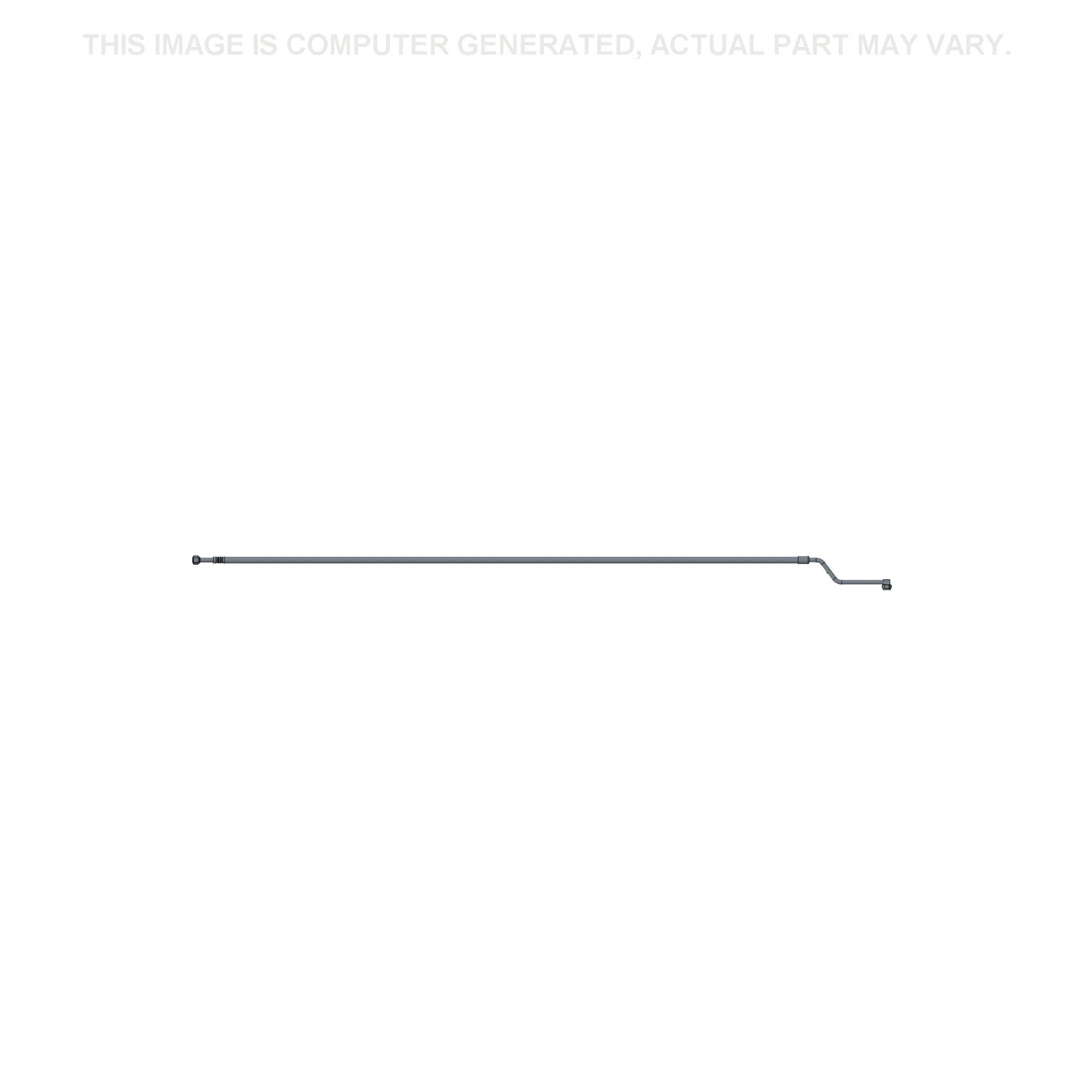 A/C HOSE | STEYR | NZ | EN