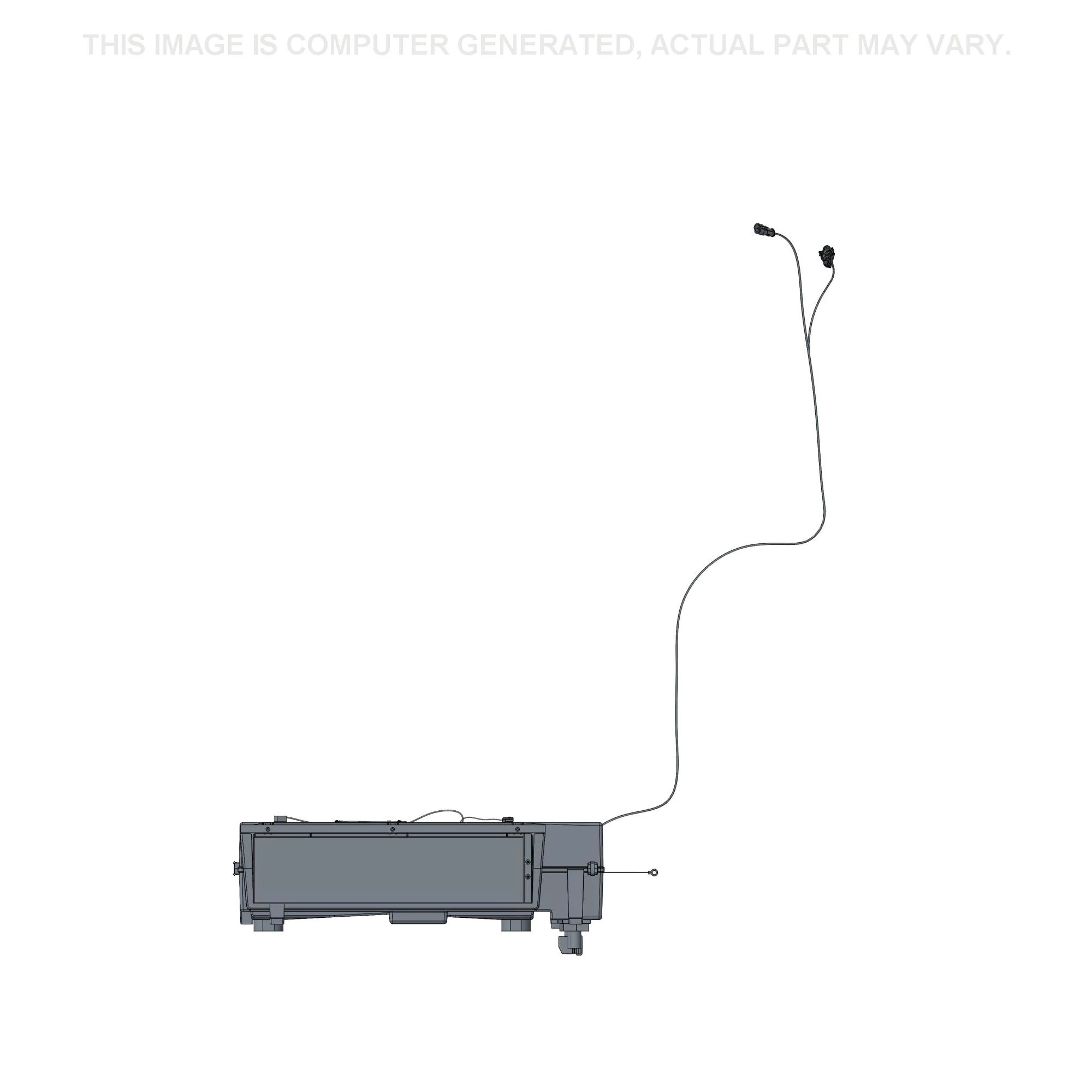 A/C System Assembly