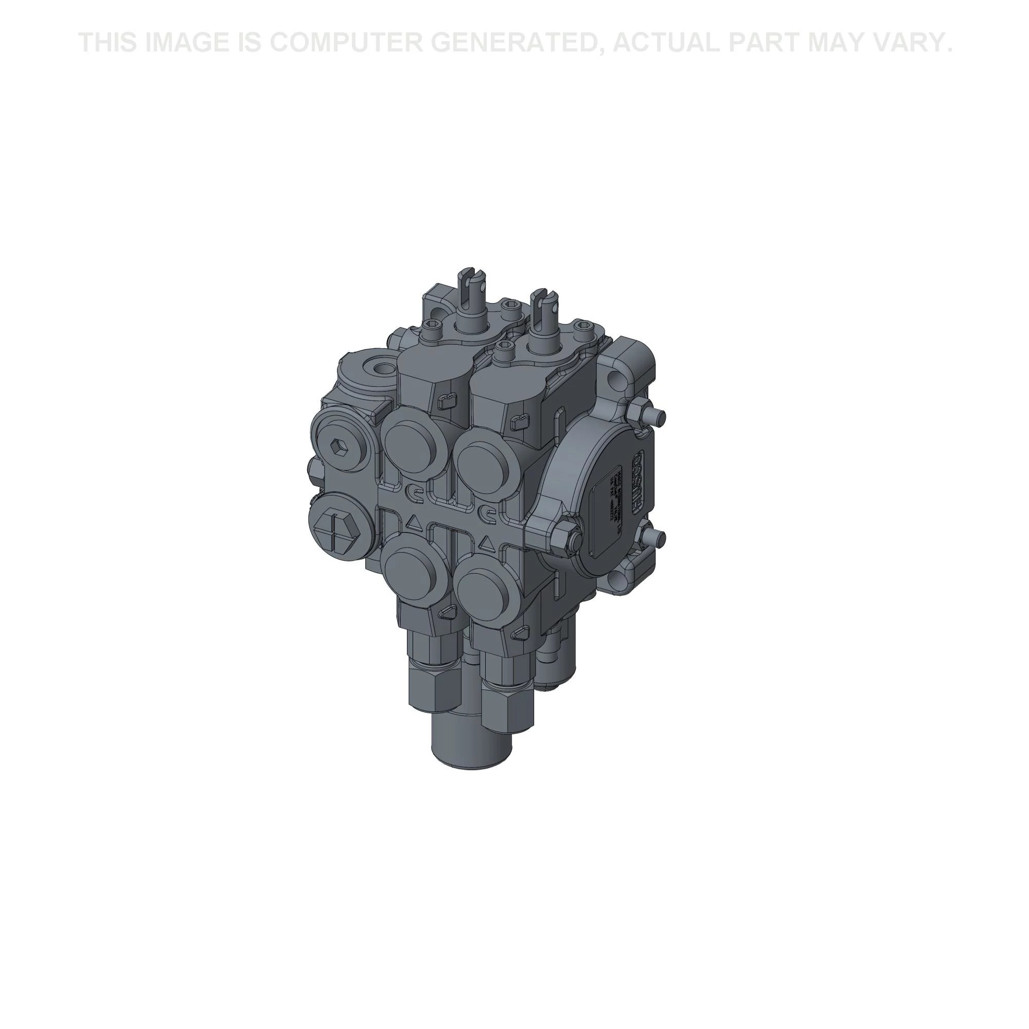 Soupape hydraulique Reman | STEYR | EU | FR