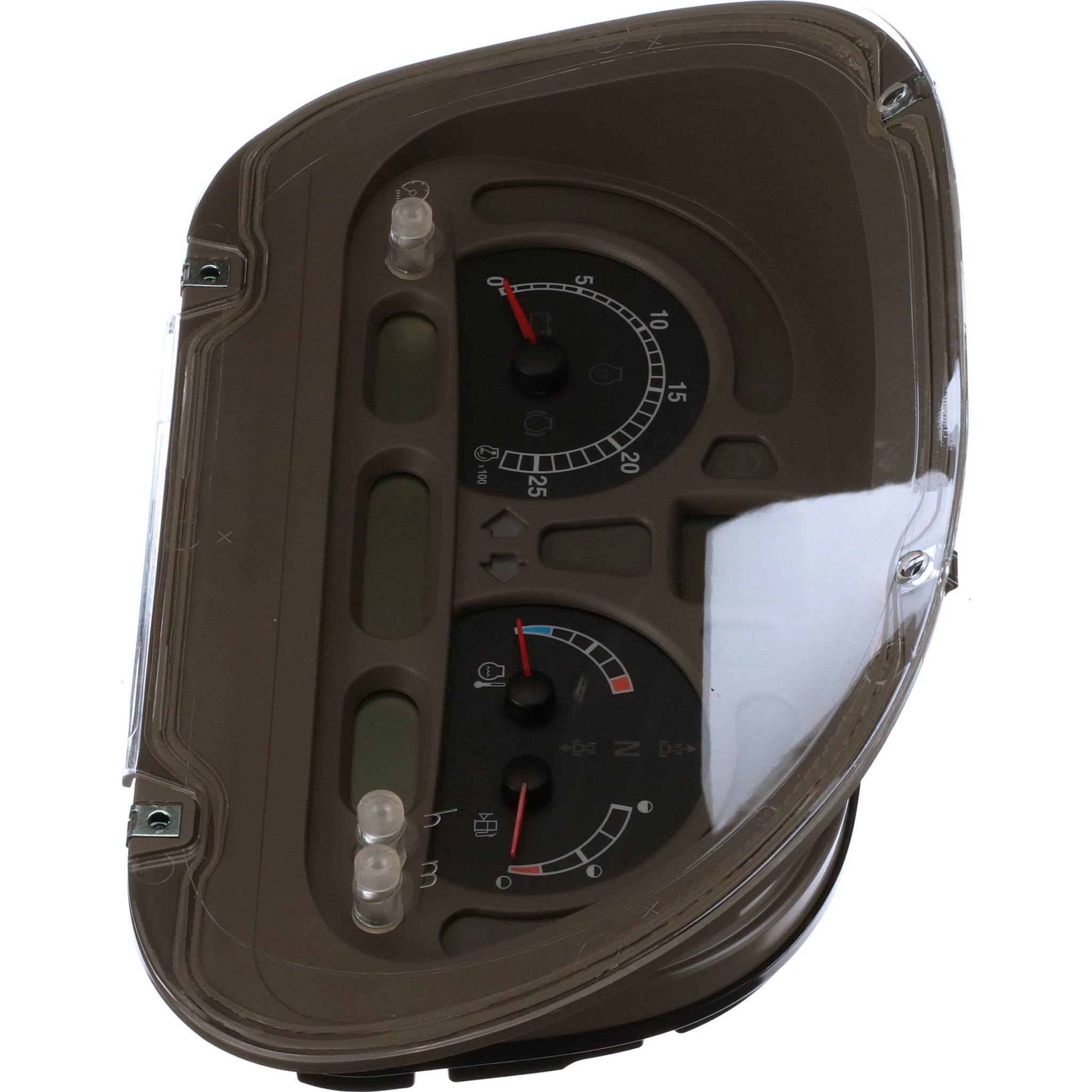 INSTRUMENT PANEL | FLEXICOIL | CA | EN